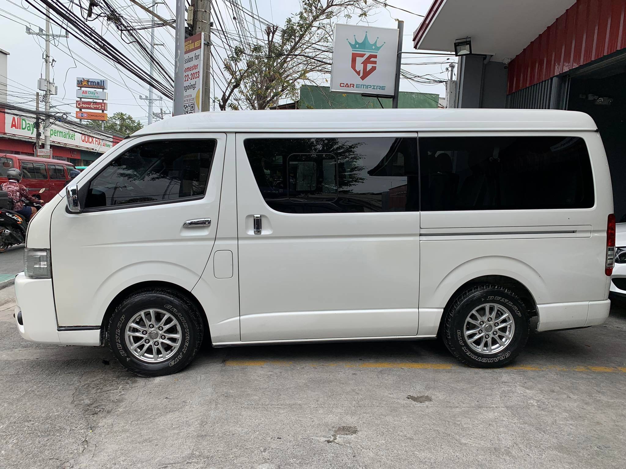 commuter van for sale philippines