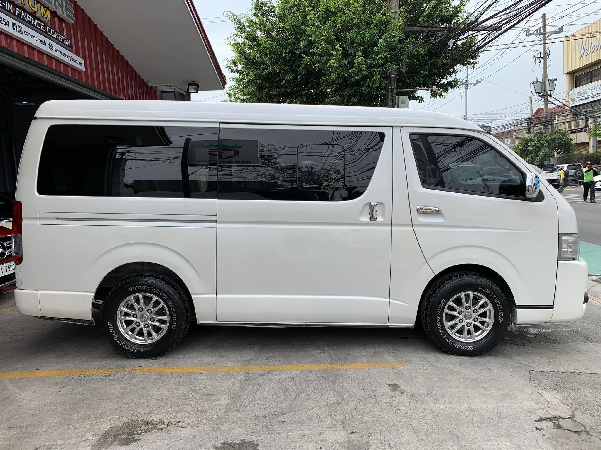 2016 Toyota Hiace 2016 Toyota Hiace