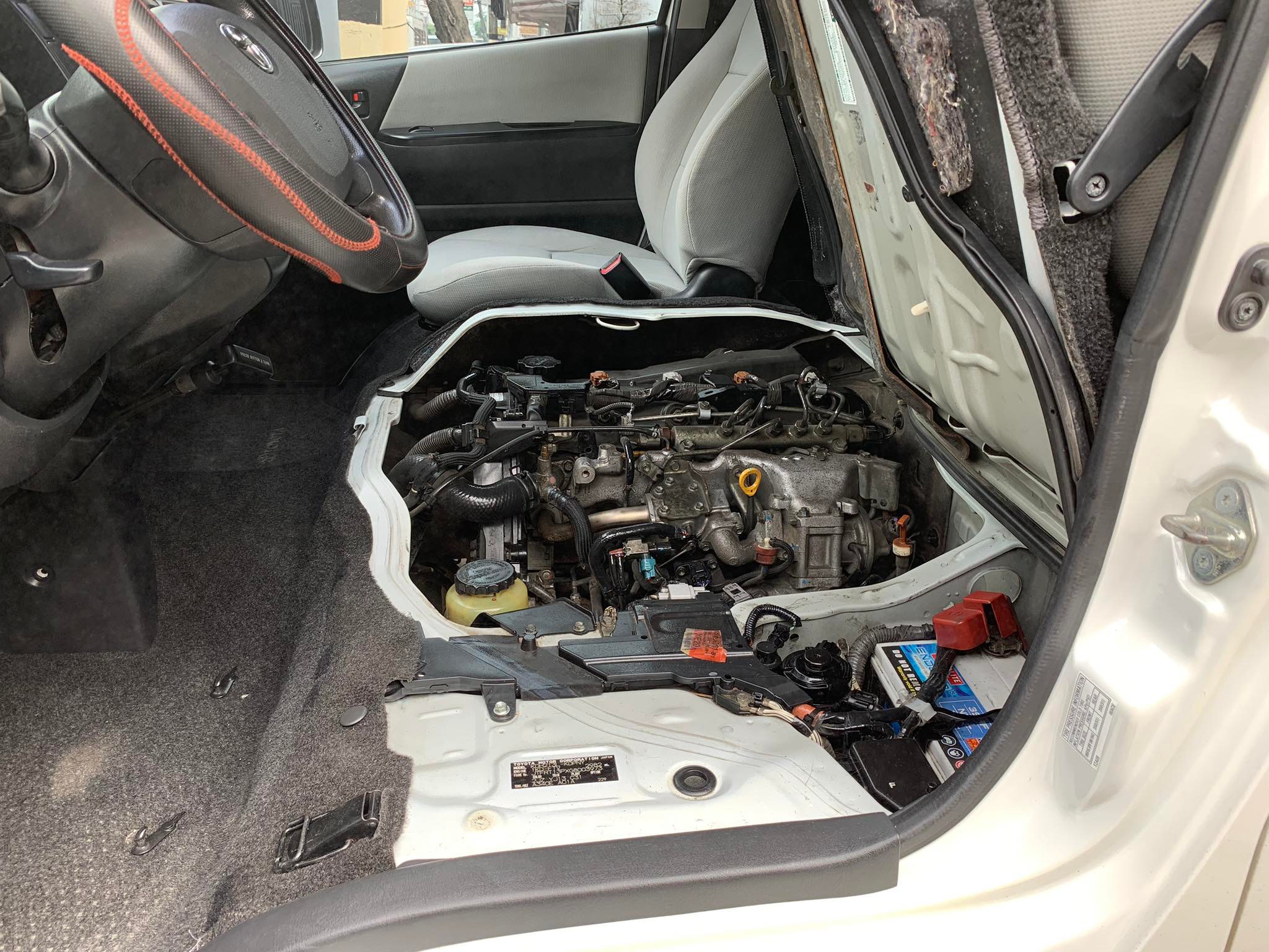 2016 Toyota Hiace 2016 Toyota Hiace