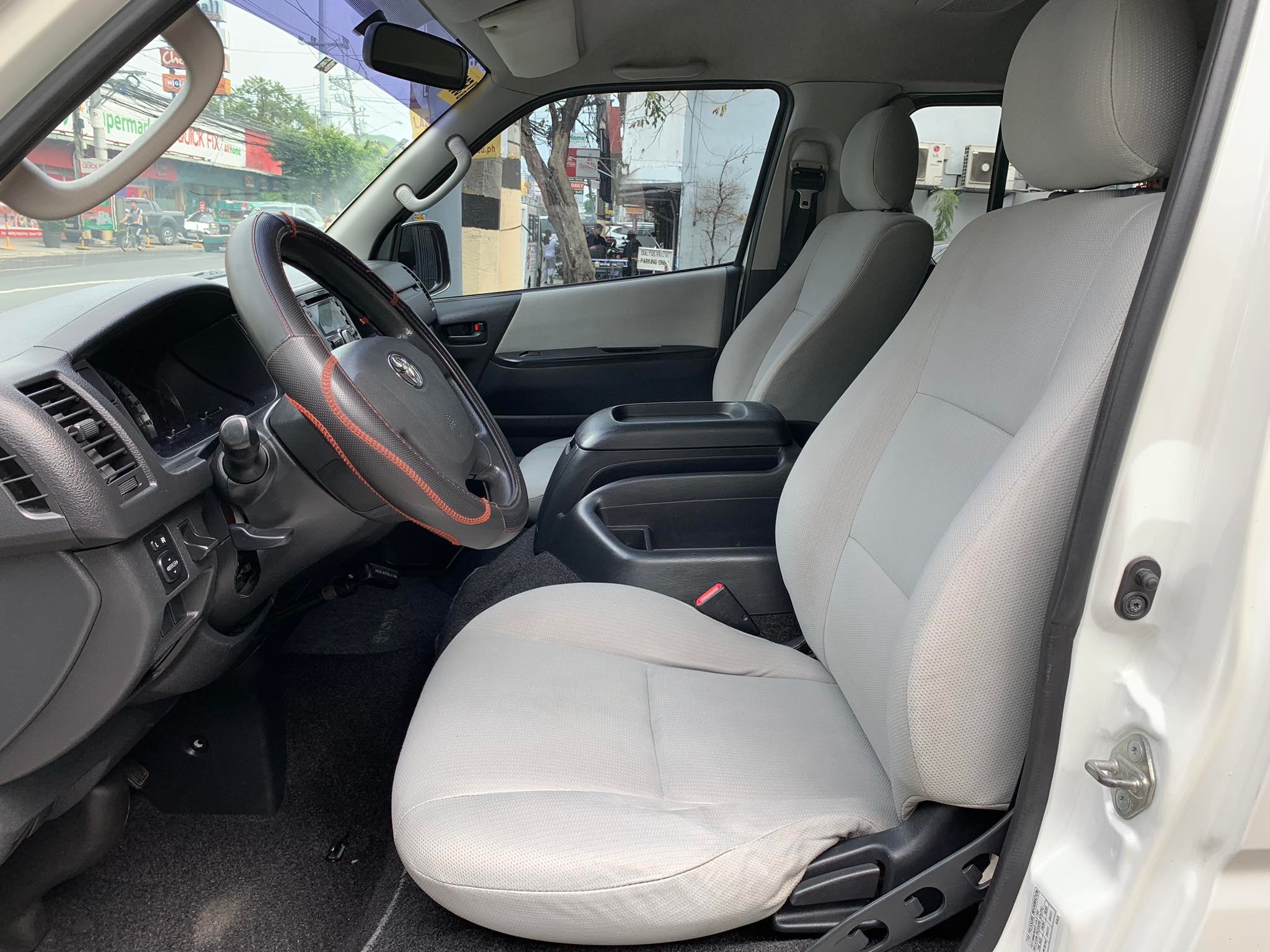 2016 Toyota Hiace 2016 Toyota Hiace