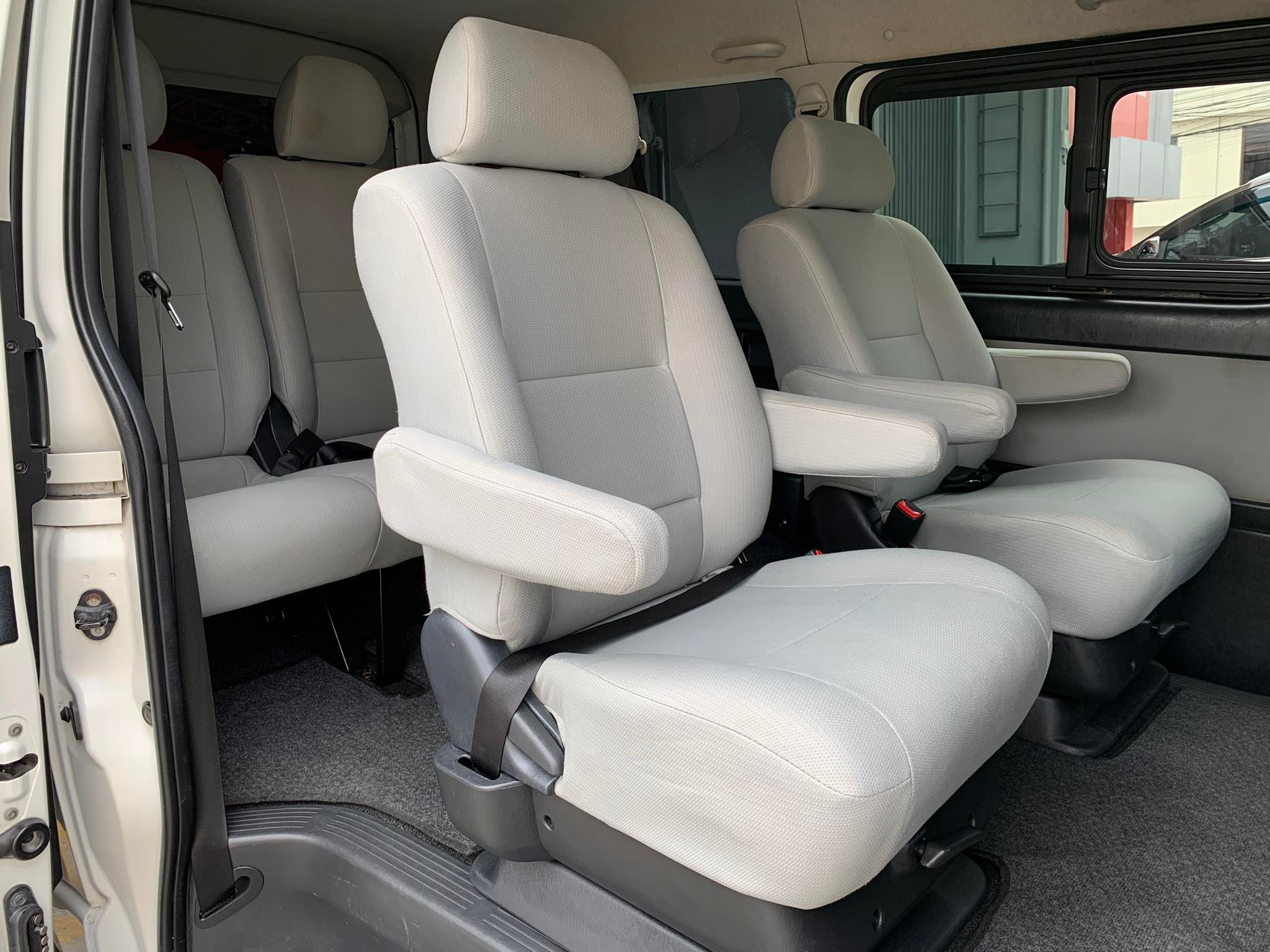 2016 Toyota Hiace 2016 Toyota Hiace