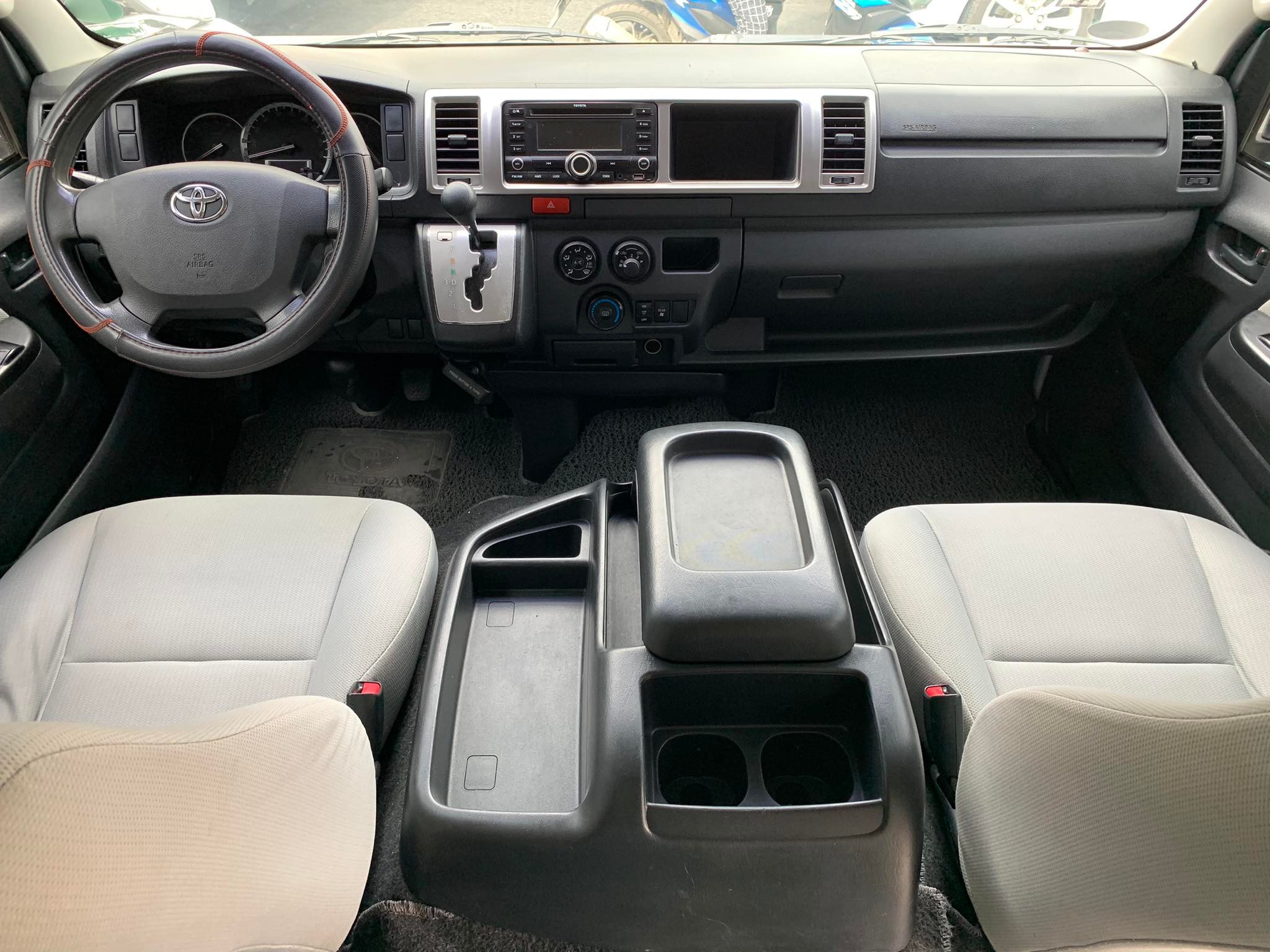 2016 Toyota Hiace 2016 Toyota Hiace