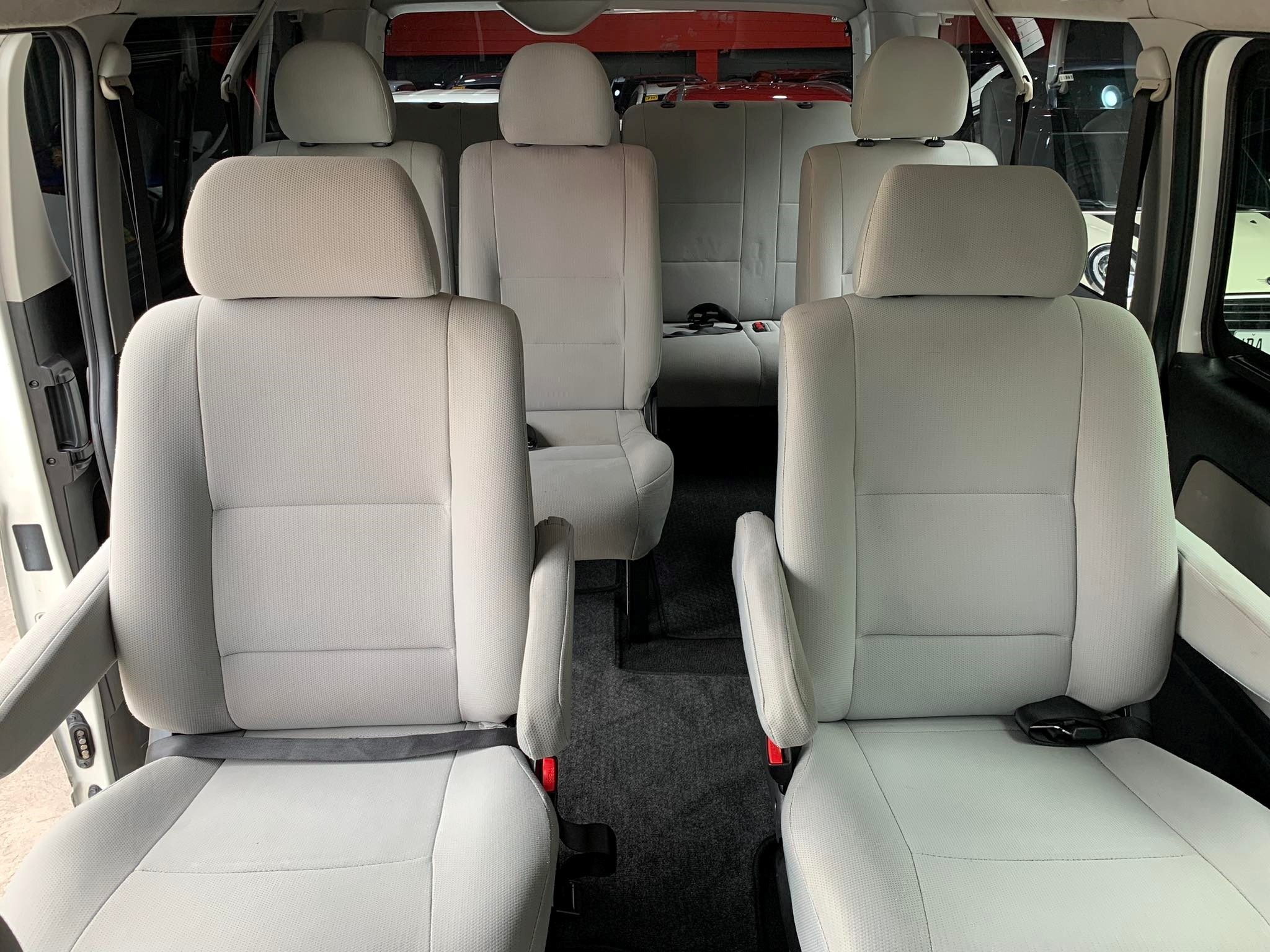 2016 Toyota Hiace 2016 Toyota Hiace