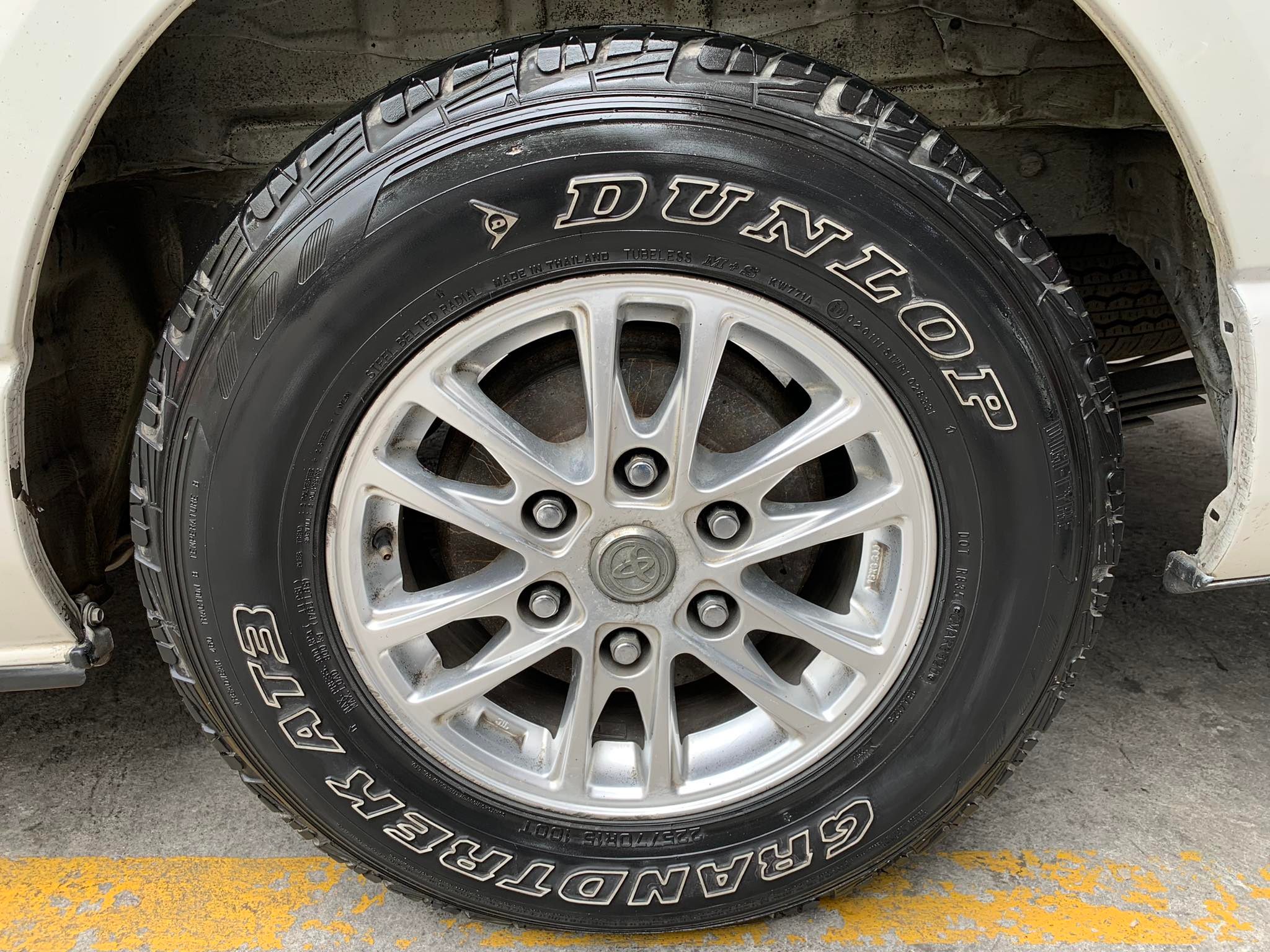 2016 Toyota Hiace 2016 Toyota Hiace