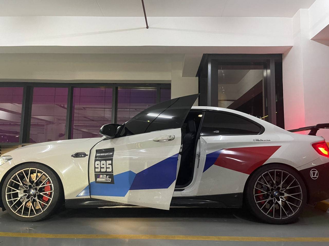 2nd Hand 2019 BMW M2 Coupe Competition 3.0 L