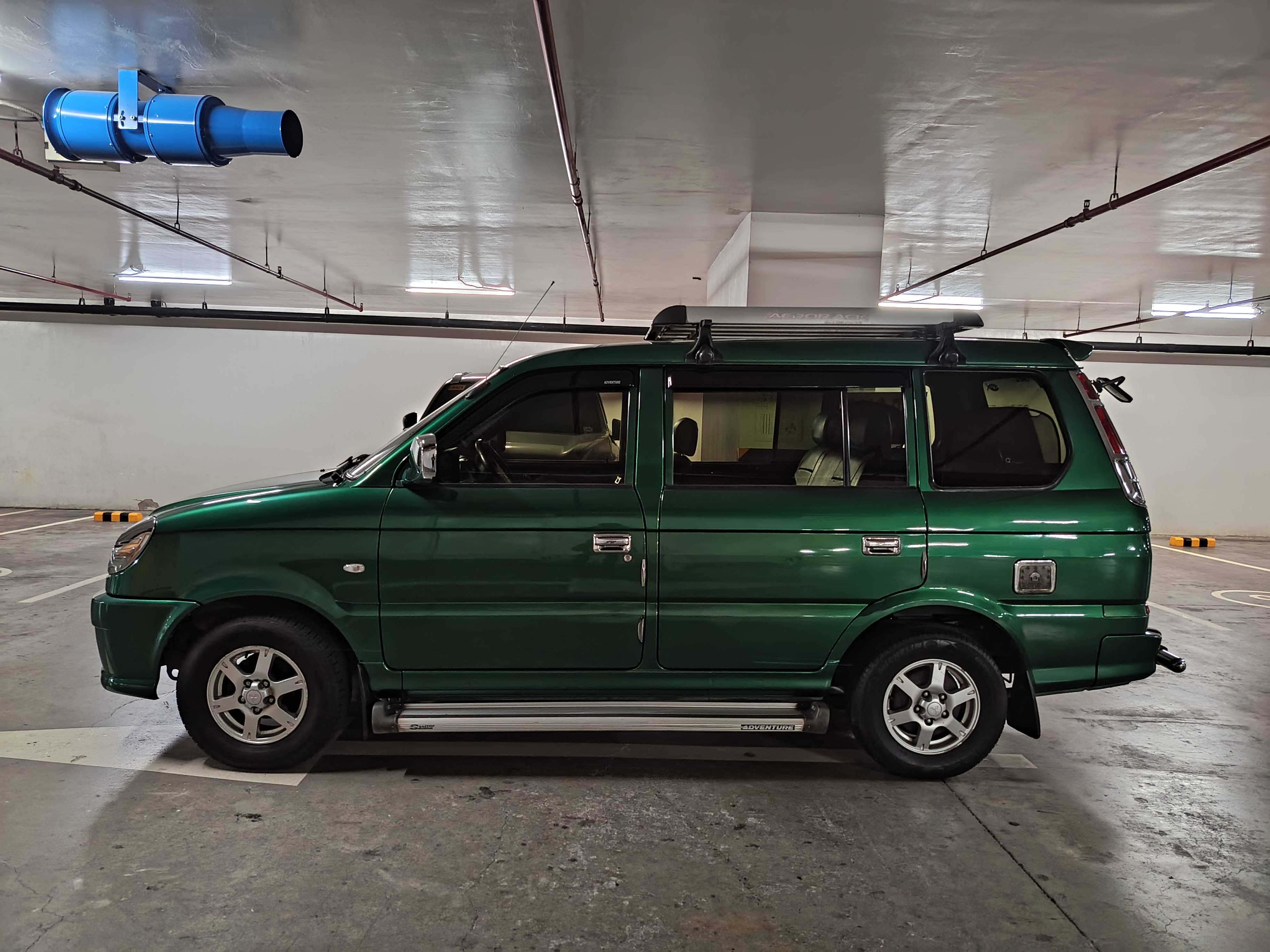 Second Hand & Used Mitsubishi Adventure for Sale in Philippines - Carmudi