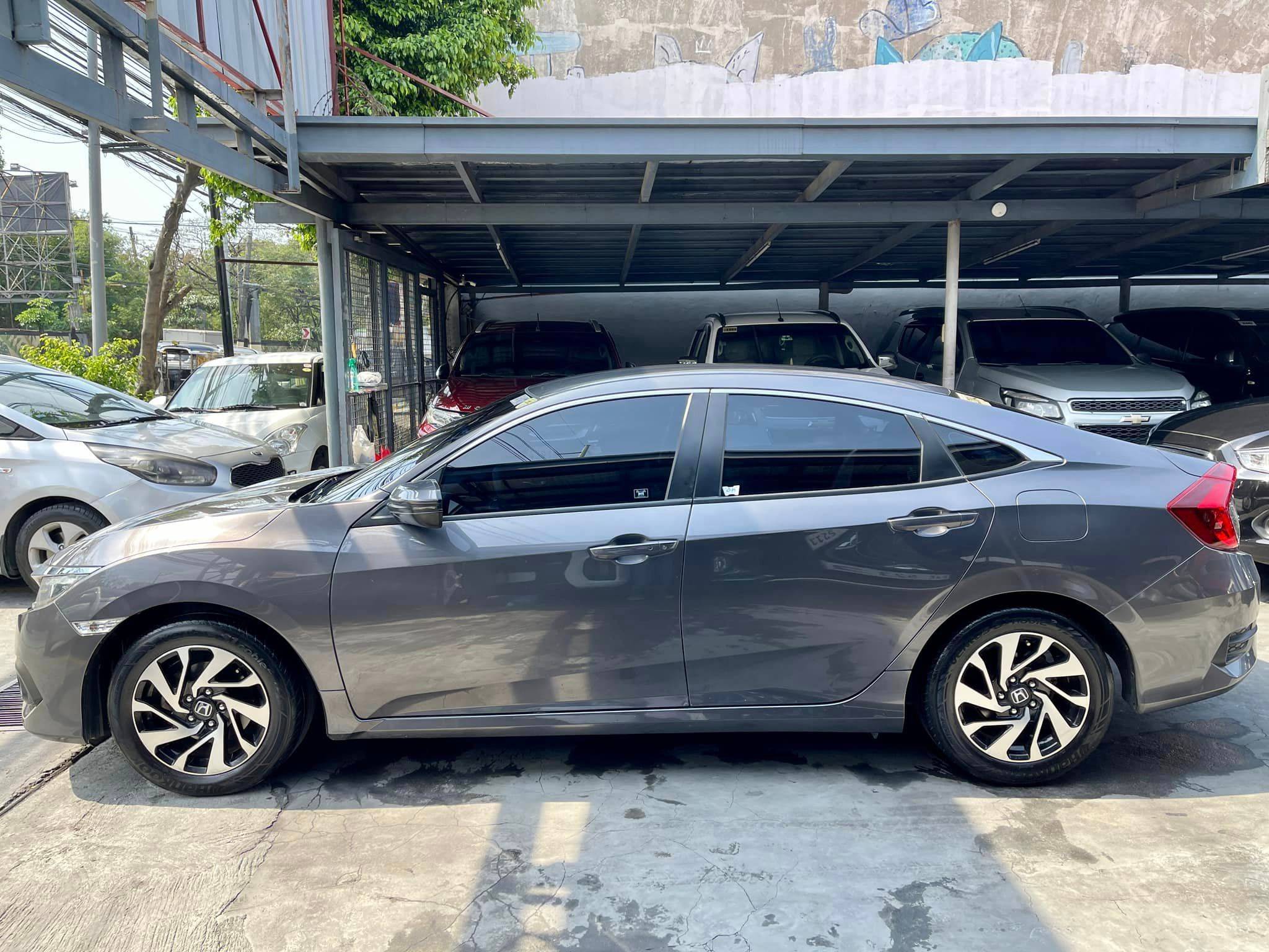 2nd Hand 2016 Honda Civic 1.8 E AT