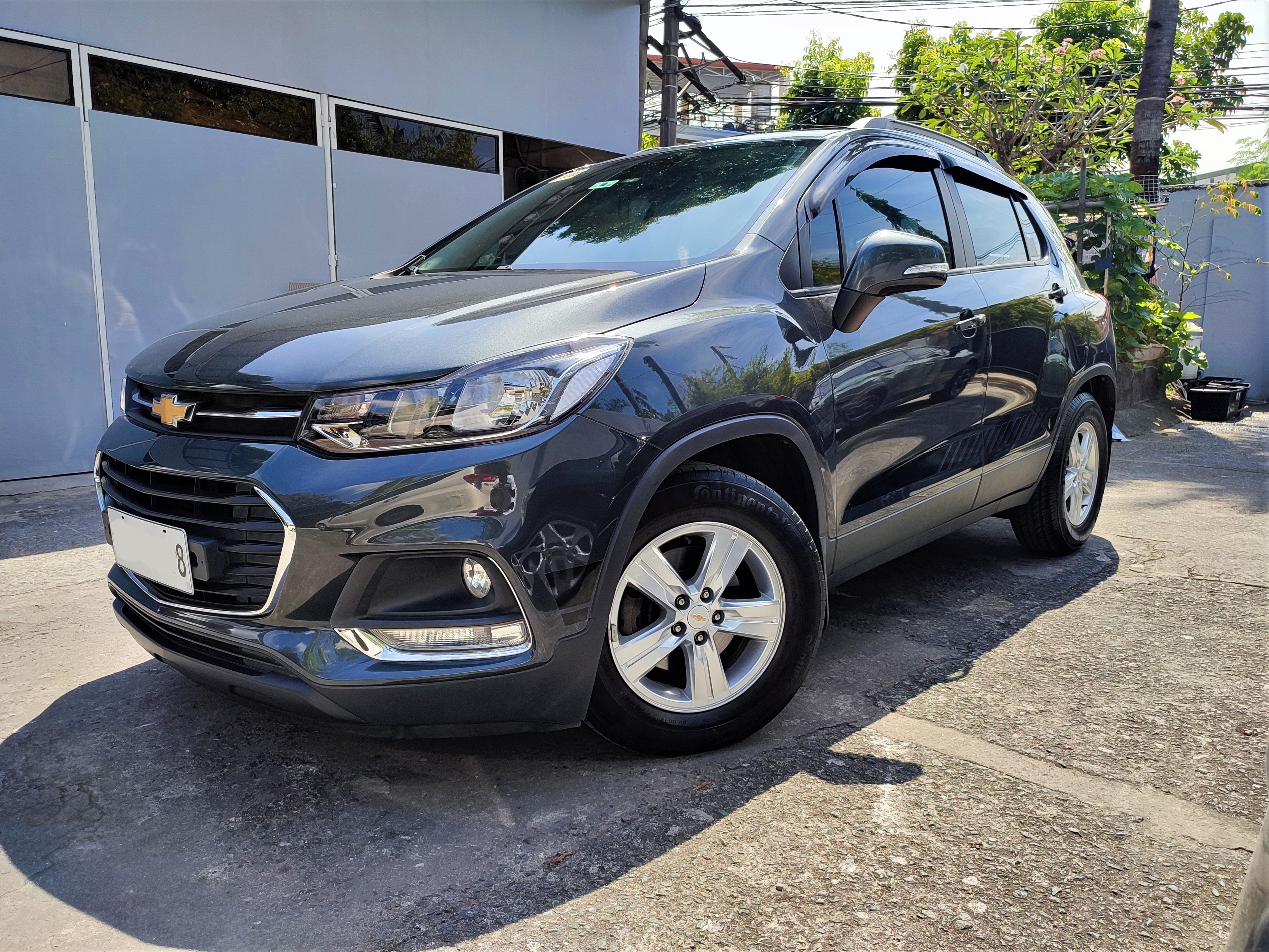 Second Hand 2018 Chevrolet Trax 2022 Second Hand 2018 Chevrolet Trax 2022