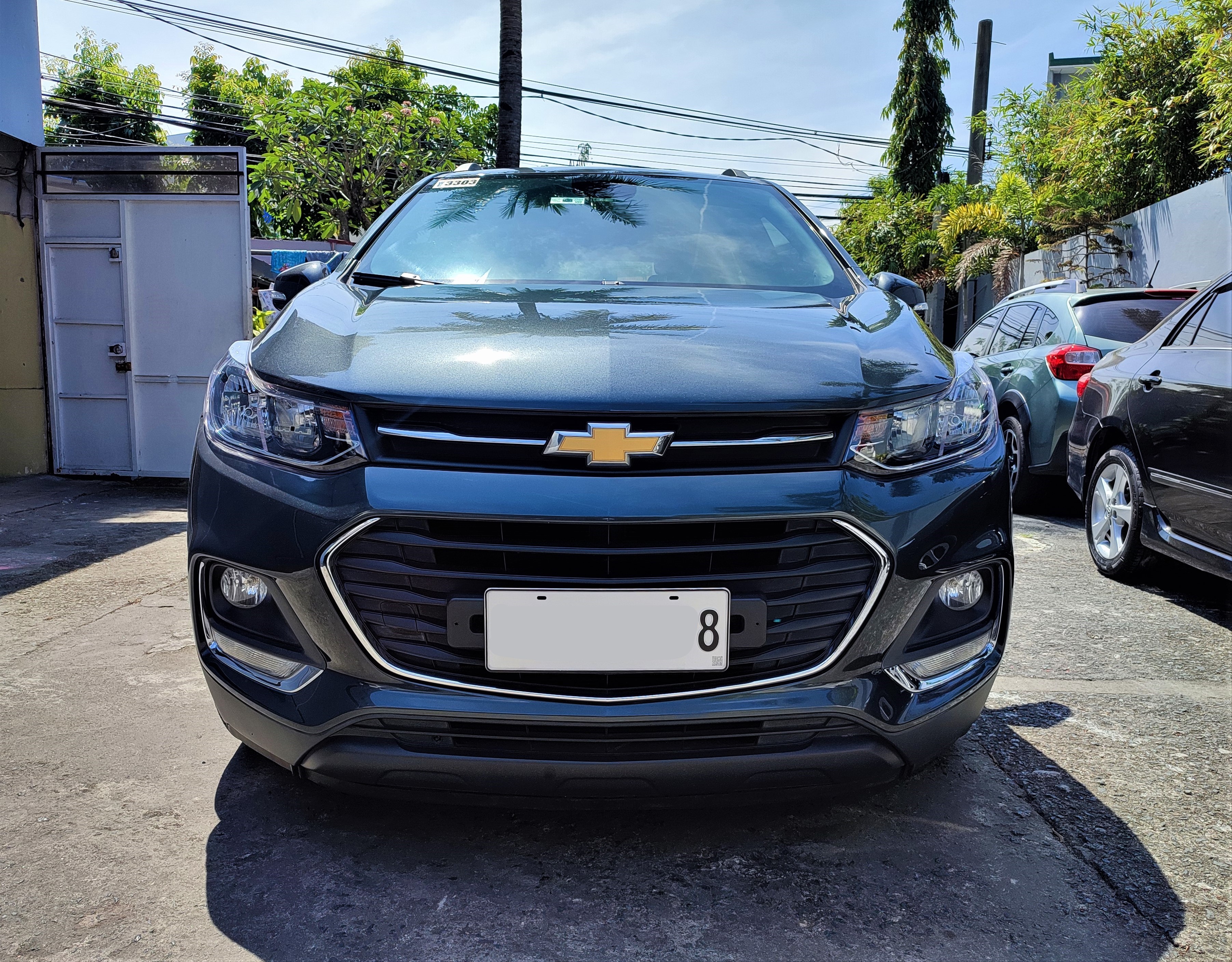 2018 Chevrolet Trax 2022 2018 Chevrolet Trax 2022