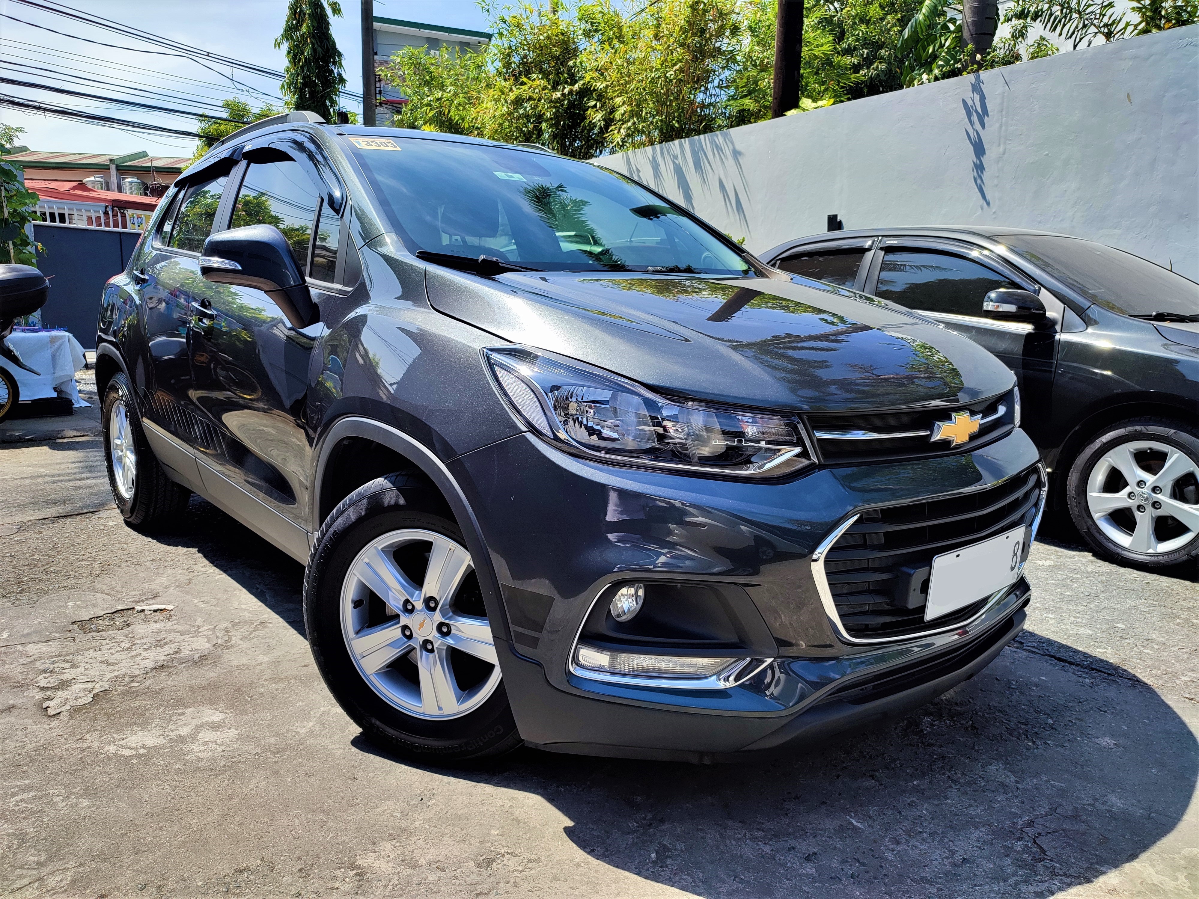 2018 Chevrolet Trax 2022 2018 Chevrolet Trax 2022