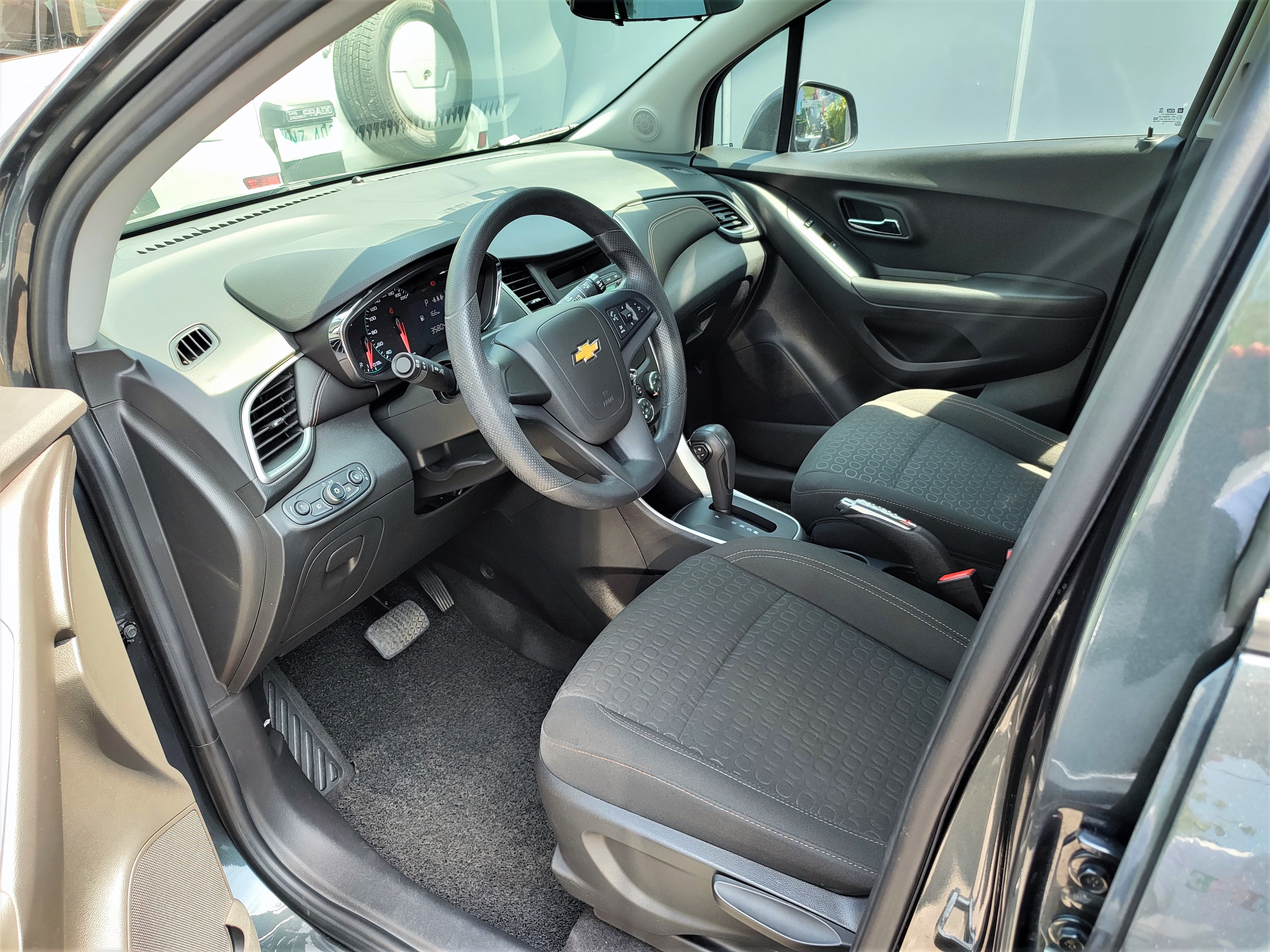 2018 Chevrolet Trax 2022 2018 Chevrolet Trax 2022