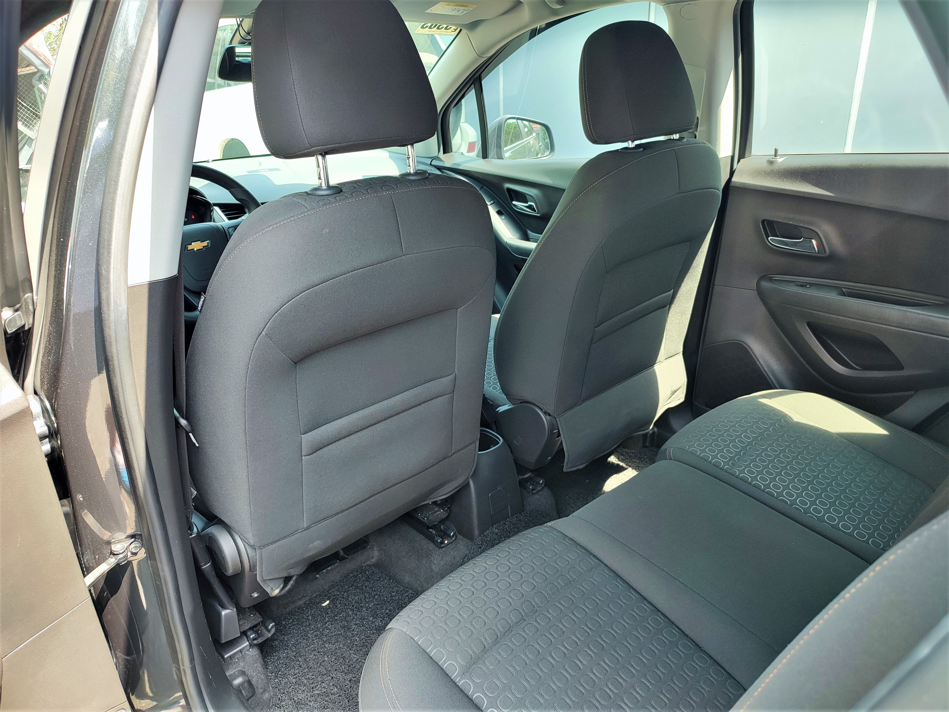 2018 Chevrolet Trax 2022 2018 Chevrolet Trax 2022