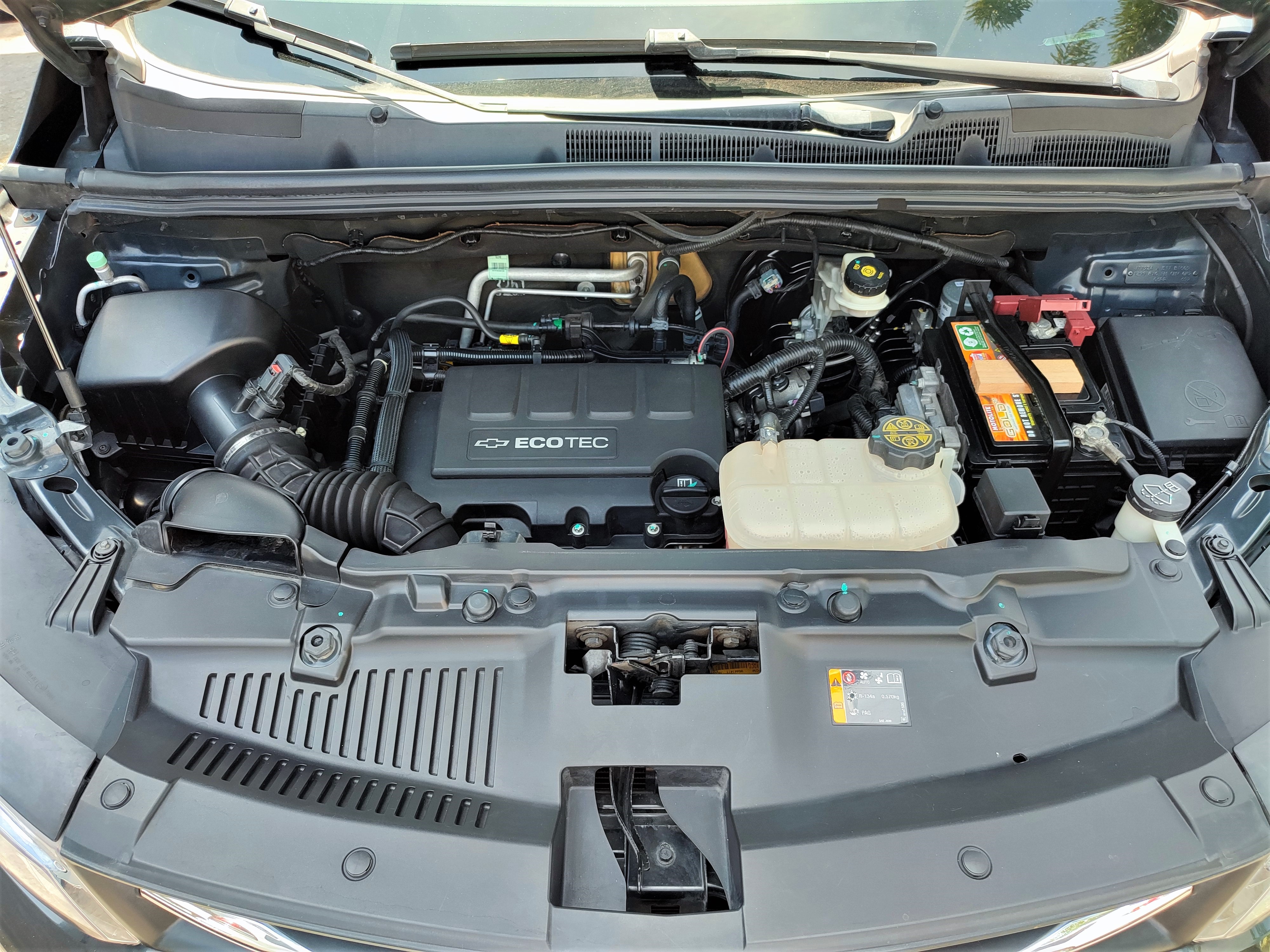 2018 Chevrolet Trax 2022 2018 Chevrolet Trax 2022