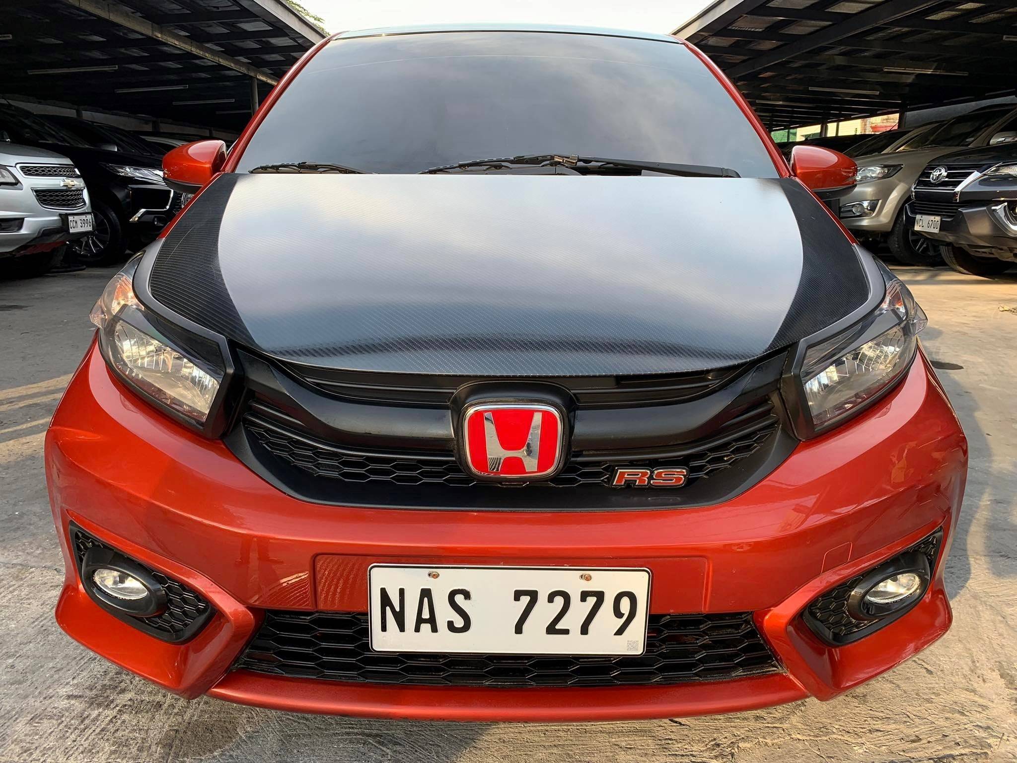 Used 2019 Honda Brio RS CVT