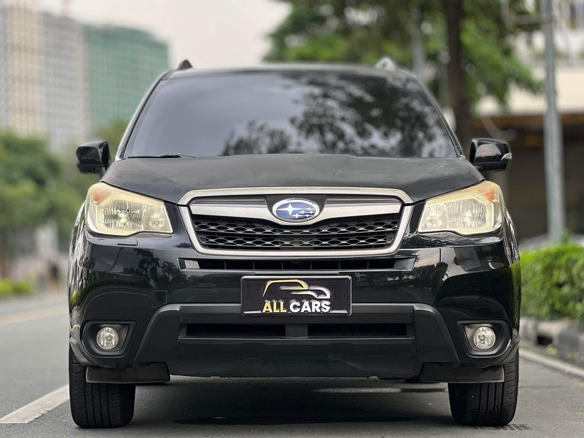 2nd Hand 2013 Subaru Forester 2.0i-L