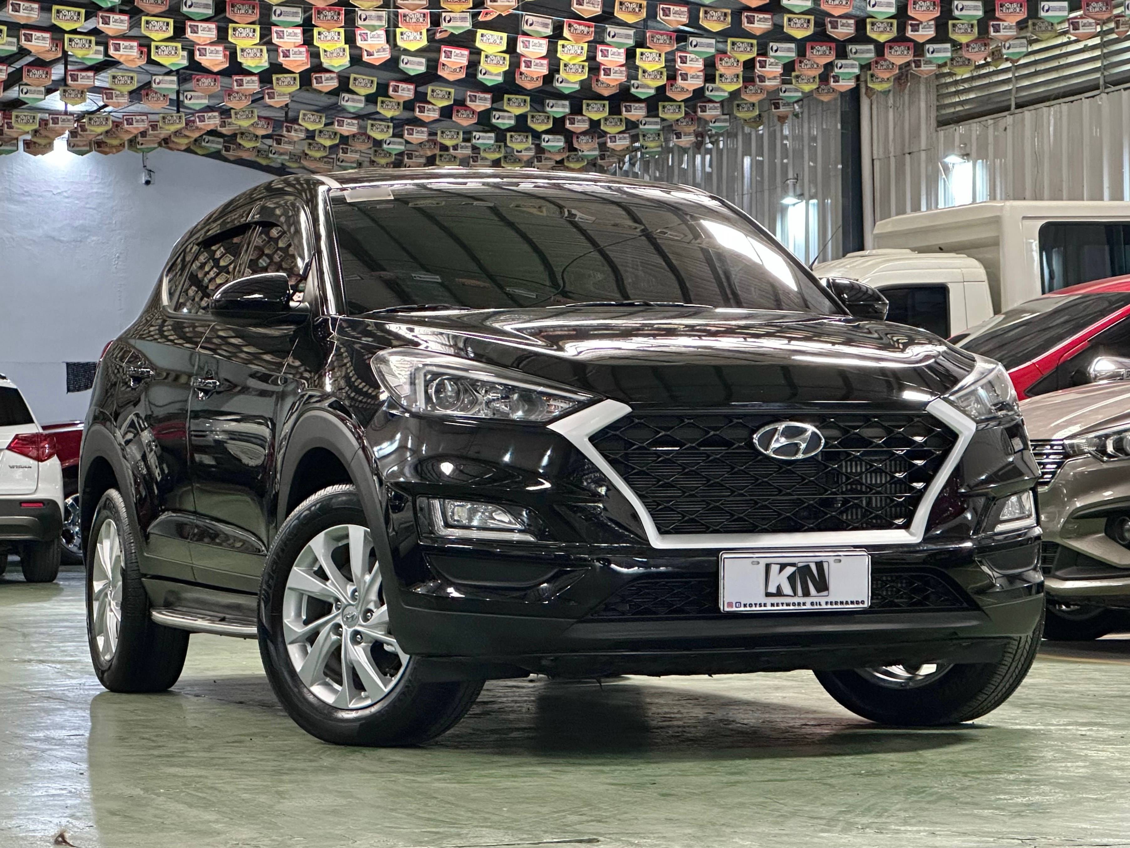 2nd Hand 2020 Hyundai Tucson 2.0 CRDi GL 8AT 2WD (Dsl)