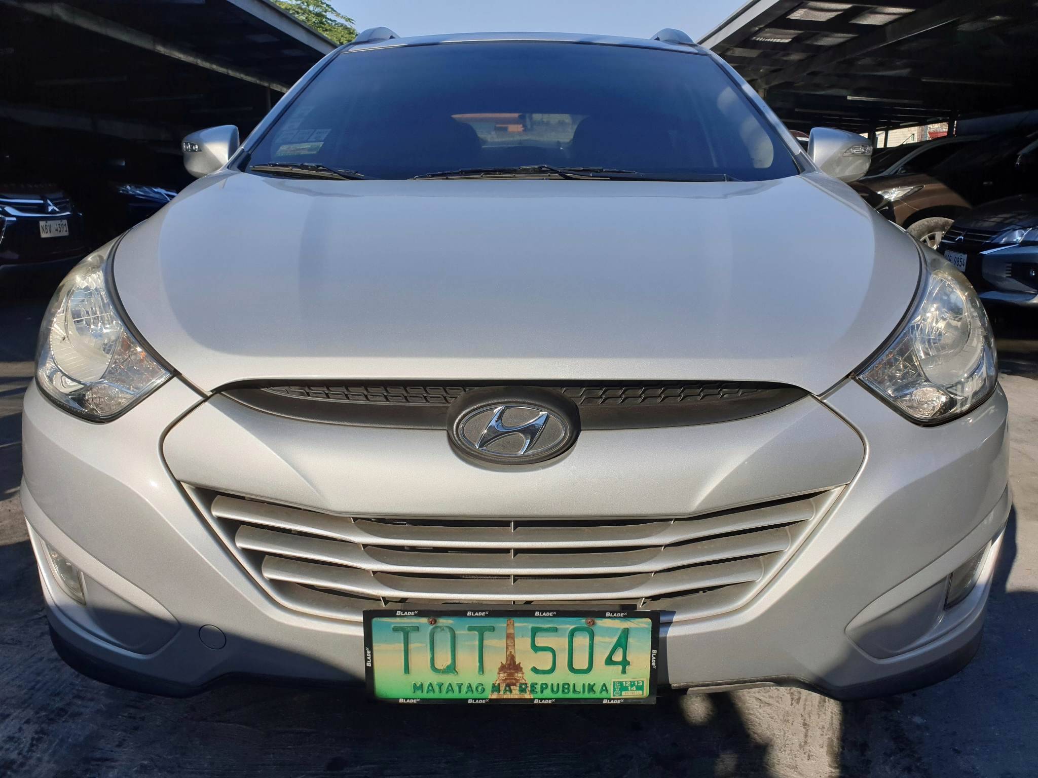 2012 Hyundai Tucson