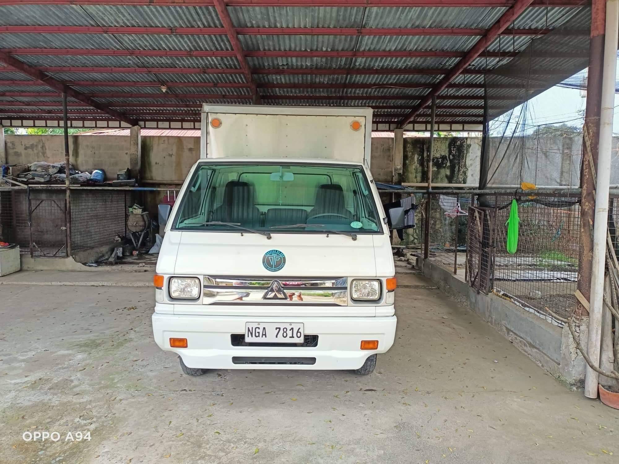 Used 2020 Mitsubishi L300 2.2L Aluminum Van