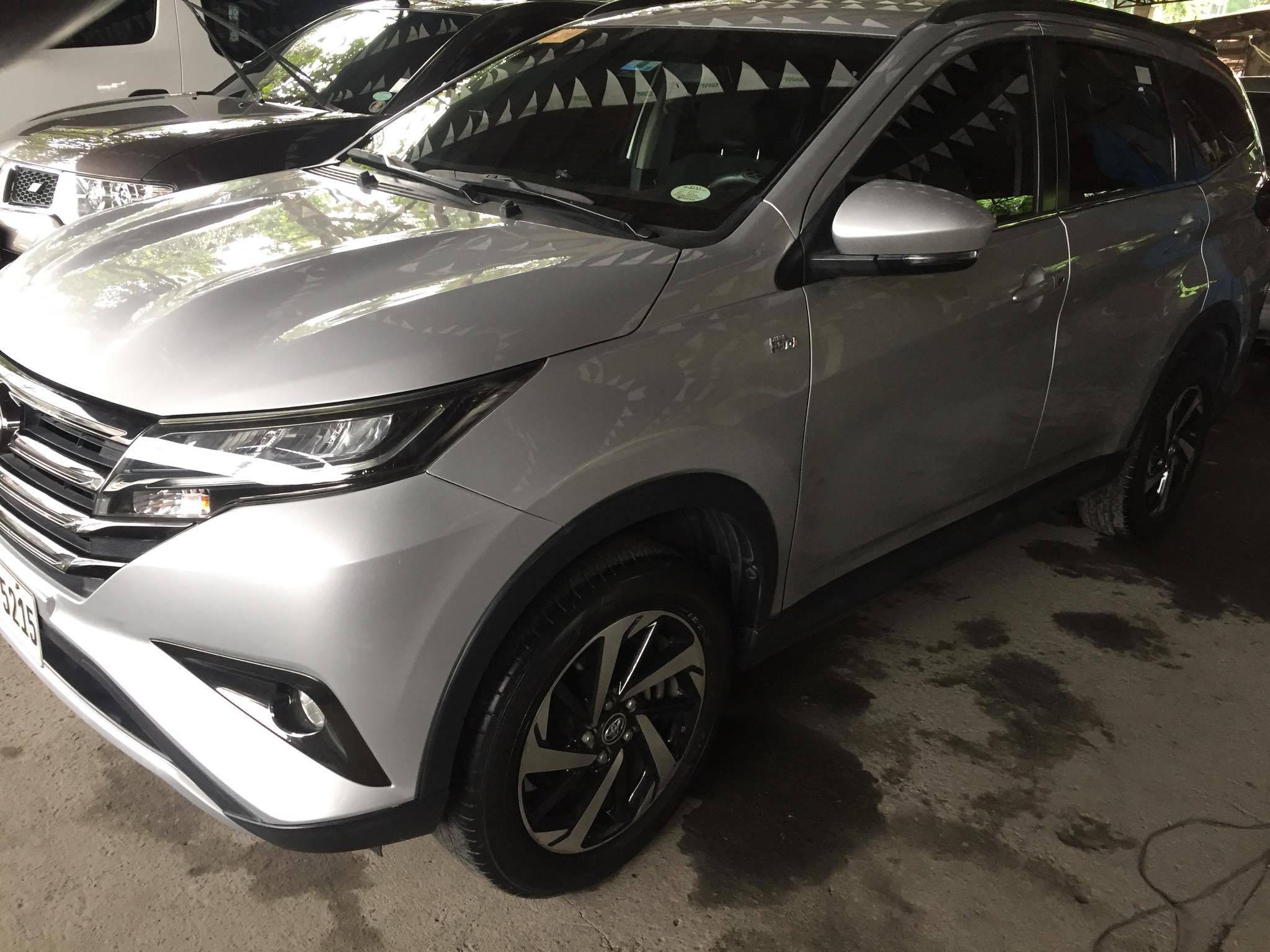 Second hand 2019 Toyota Rush 1.5 G GR-S A/T