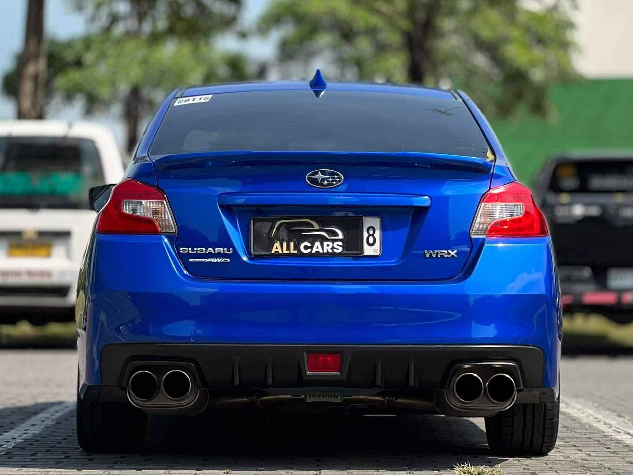 2nd Hand 2017 Subaru Impreza 2.0L AT