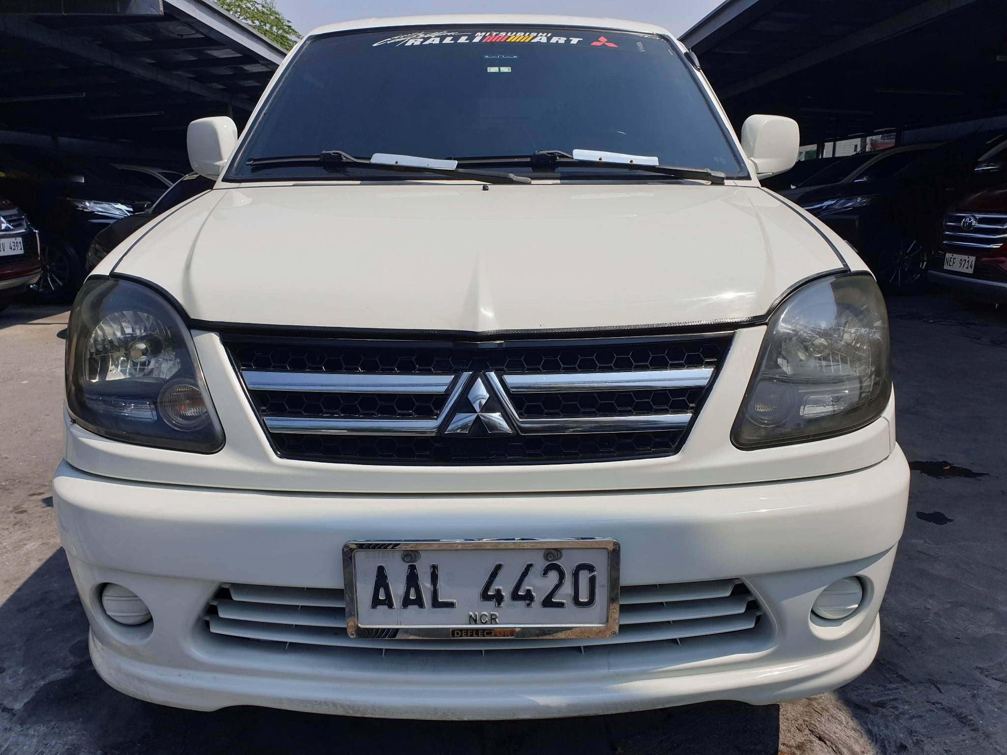 Used 2014 Mitsubishi Adventure 2.0L GLS Sport MT