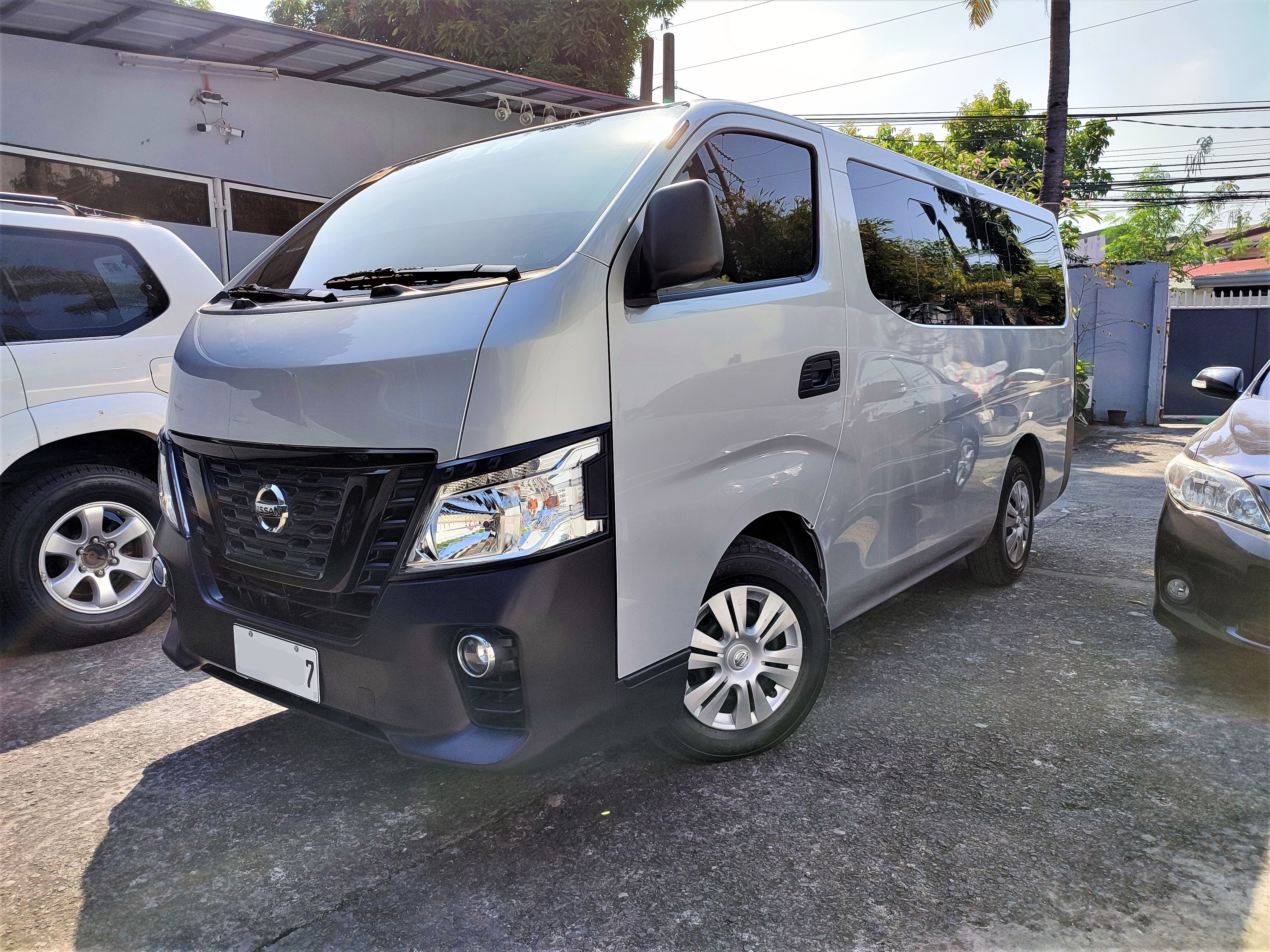 2020 Nissan Urvan 2020 Nissan Urvan