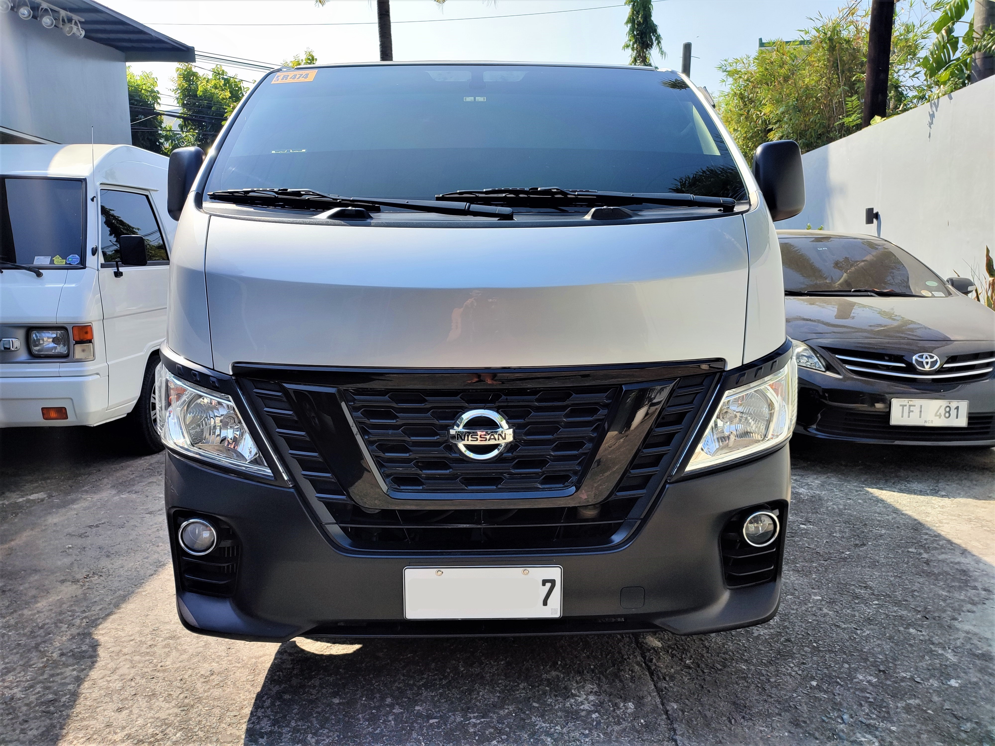 2020 Nissan Urvan 2020 Nissan Urvan