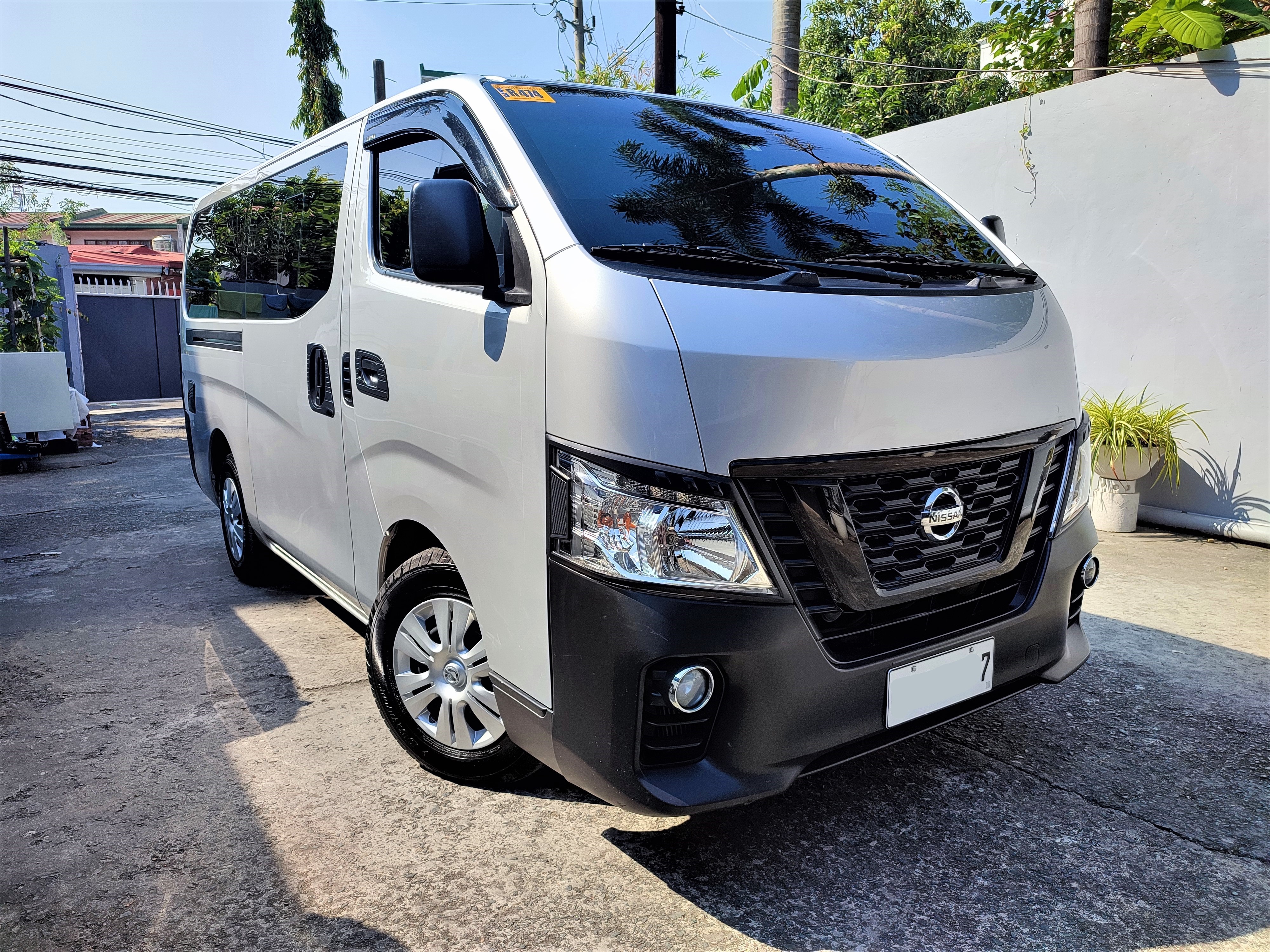 2020 Nissan Urvan 2020 Nissan Urvan