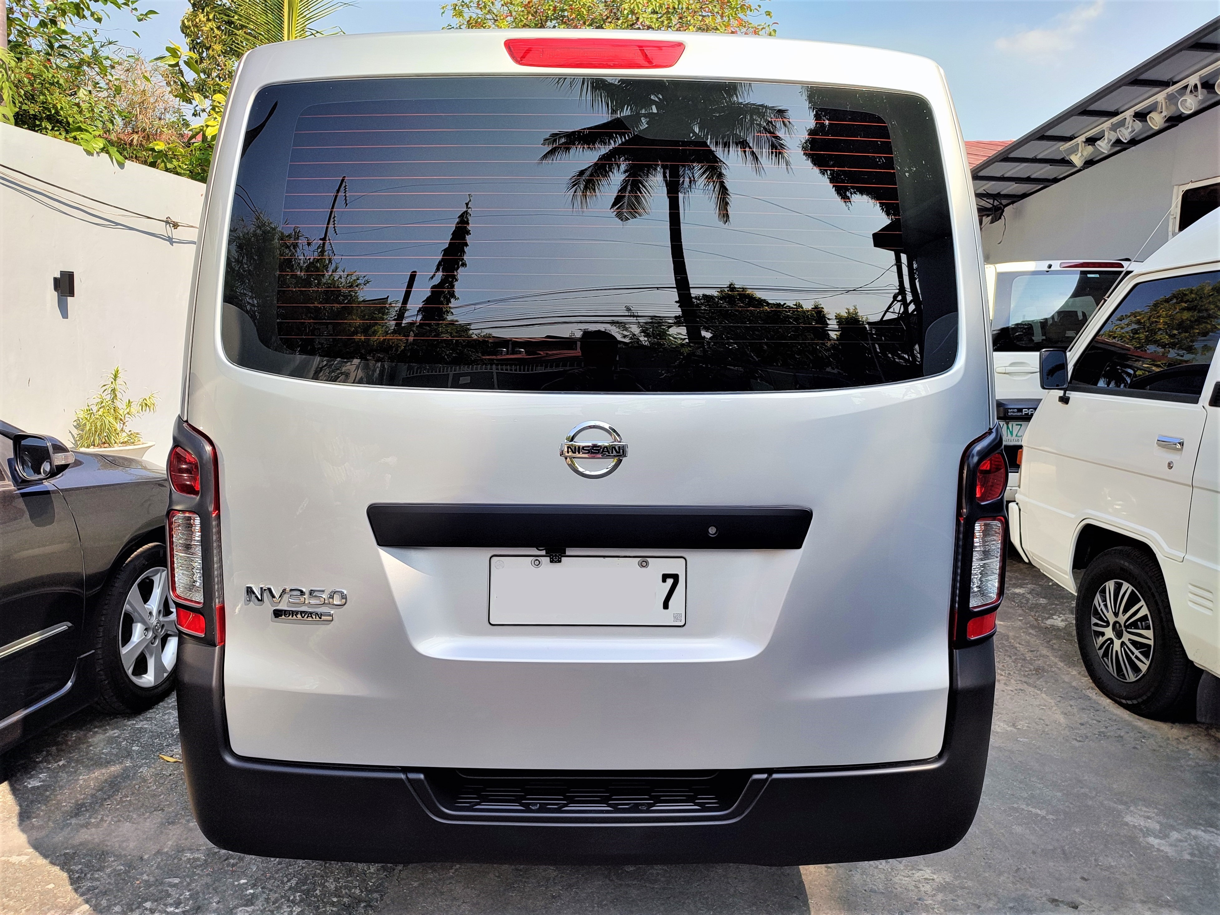 2020 Nissan Urvan 2020 Nissan Urvan