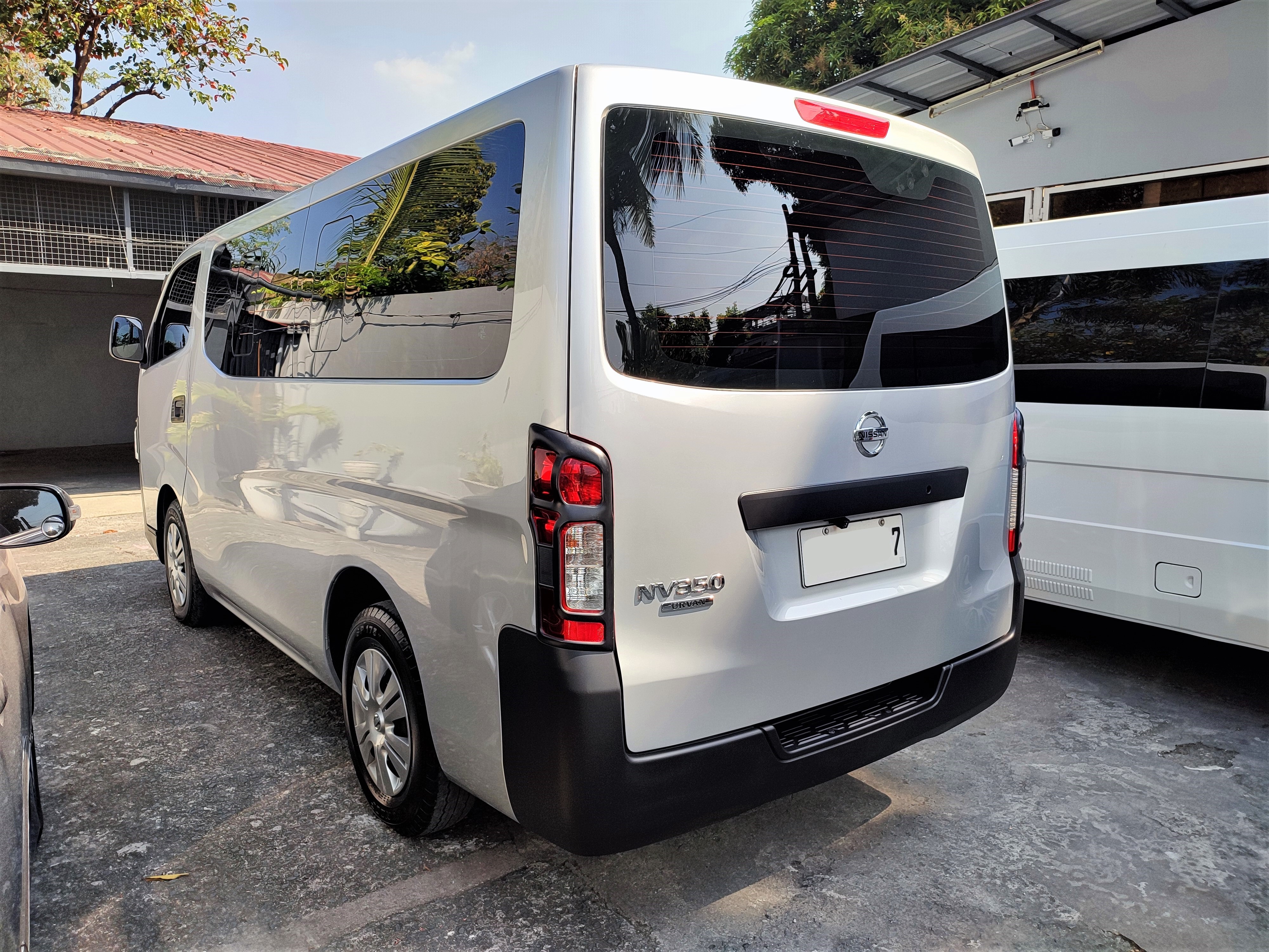 2020 Nissan Urvan 2020 Nissan Urvan