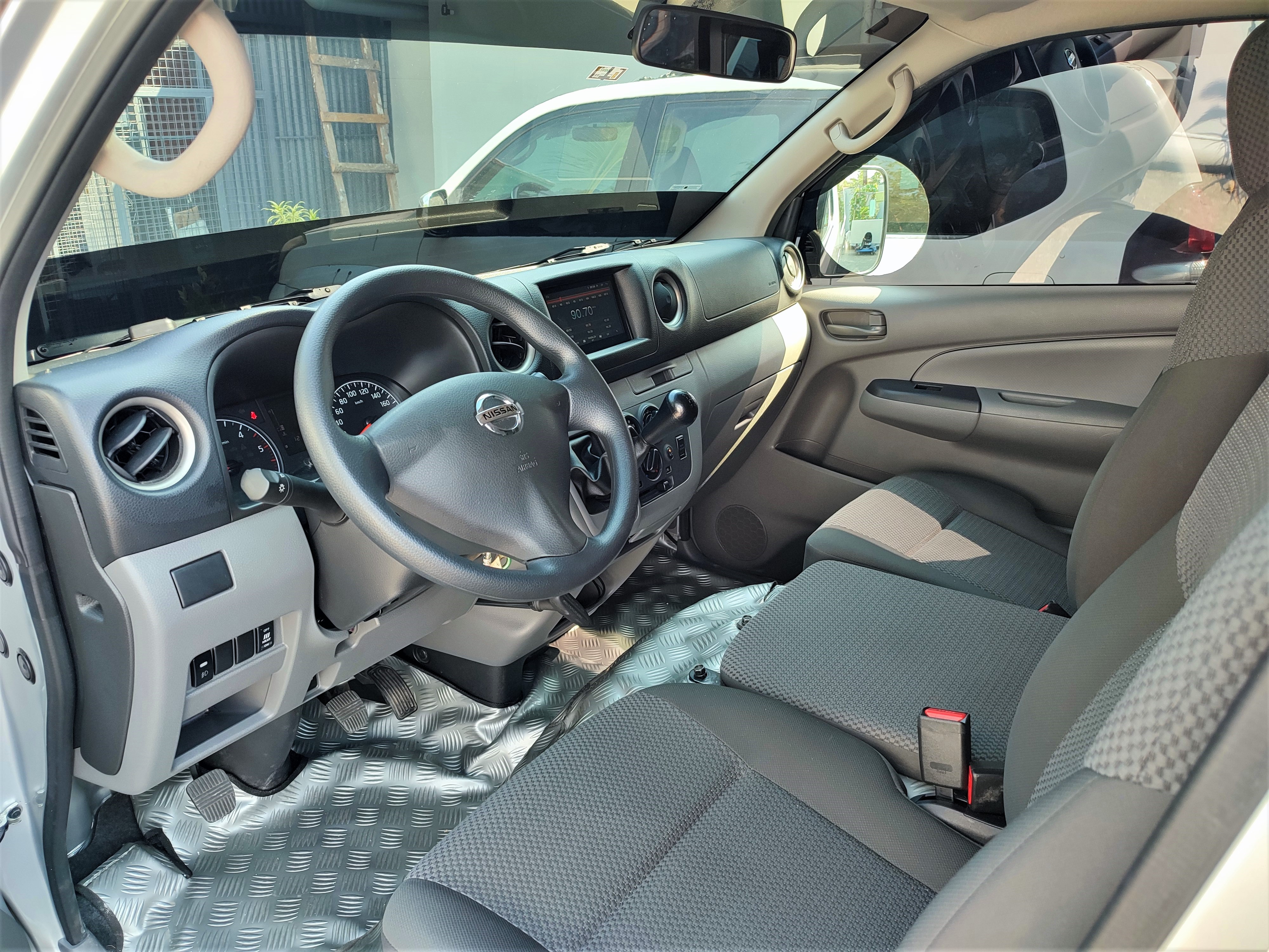 2020 Nissan Urvan 2020 Nissan Urvan