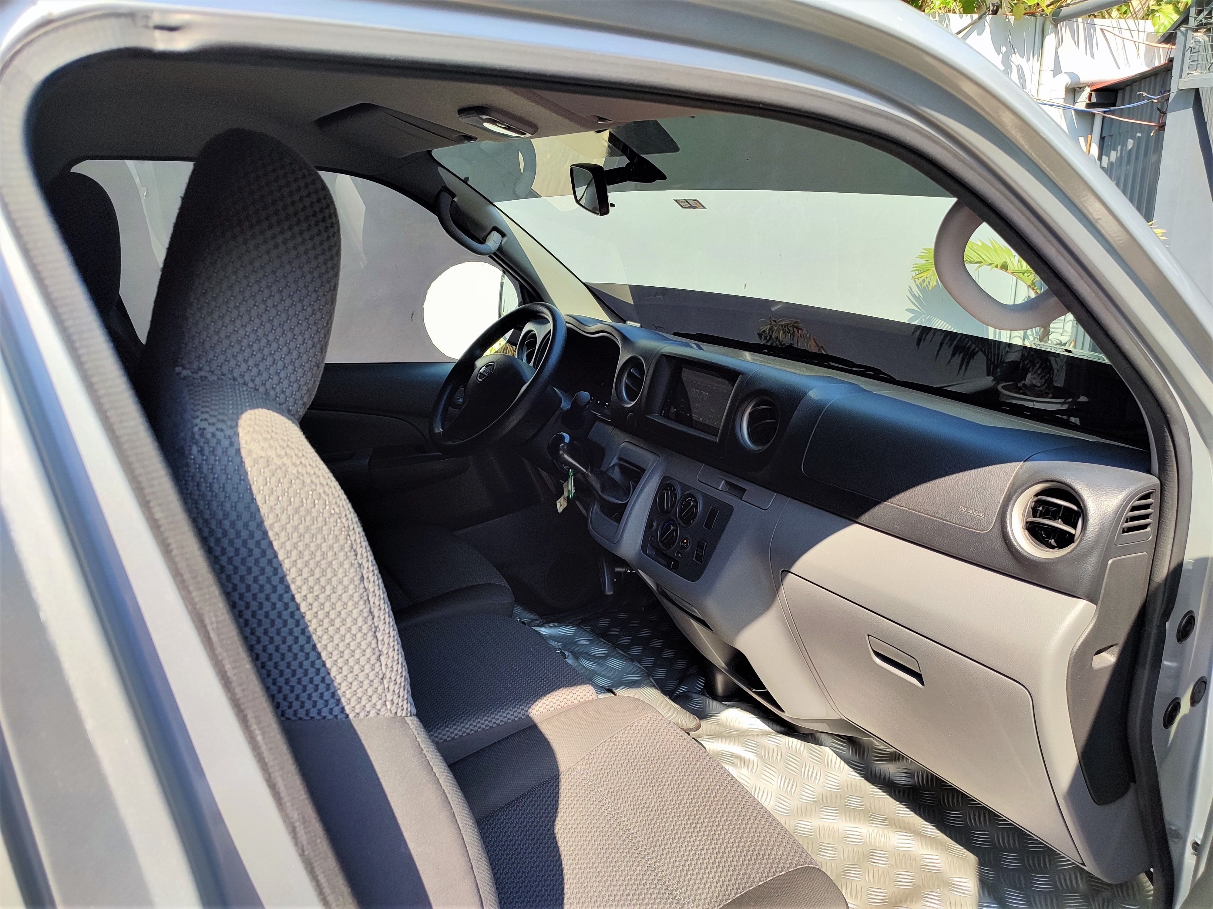 2020 Nissan Urvan 2020 Nissan Urvan