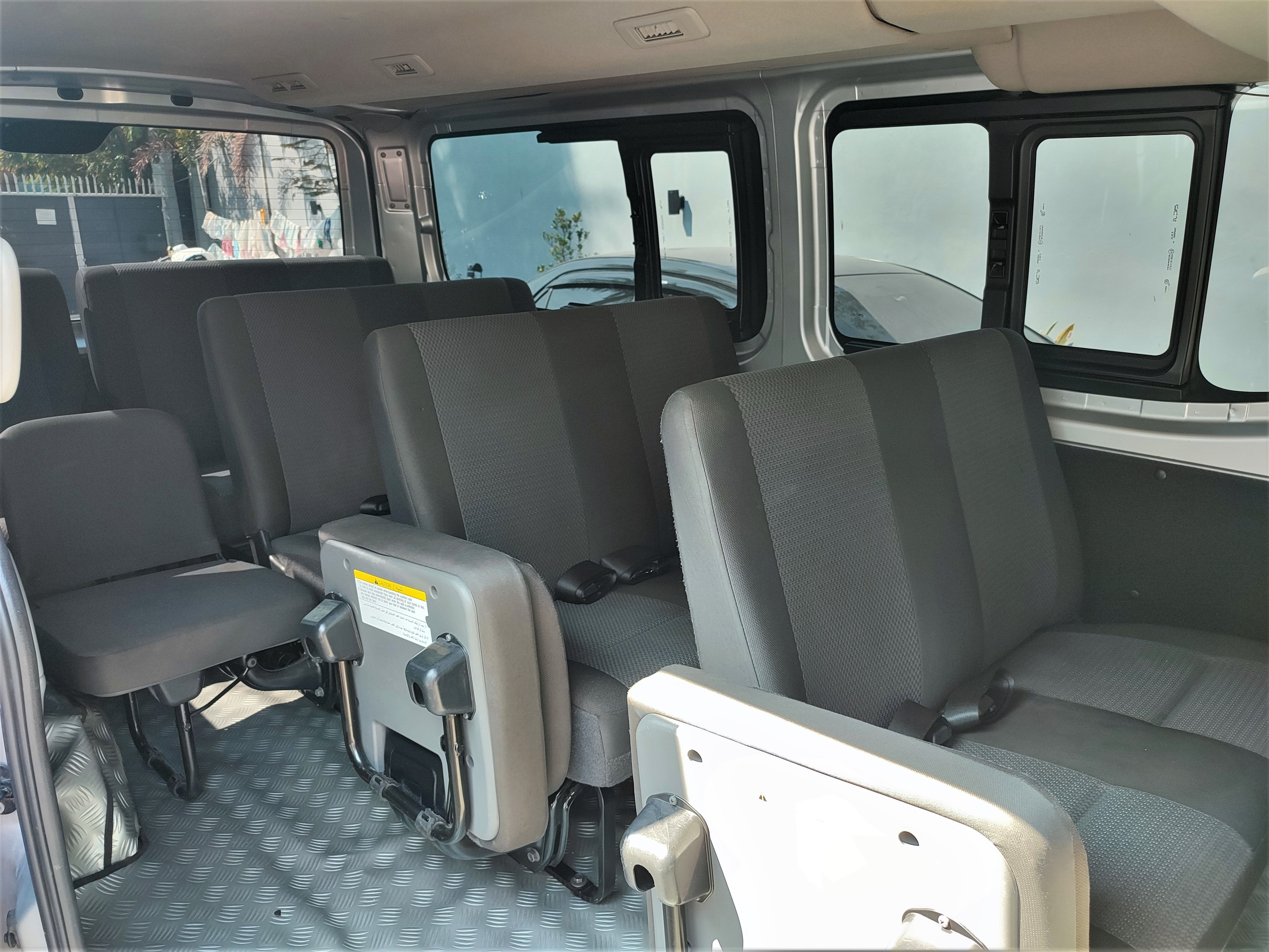 2020 Nissan Urvan 2020 Nissan Urvan