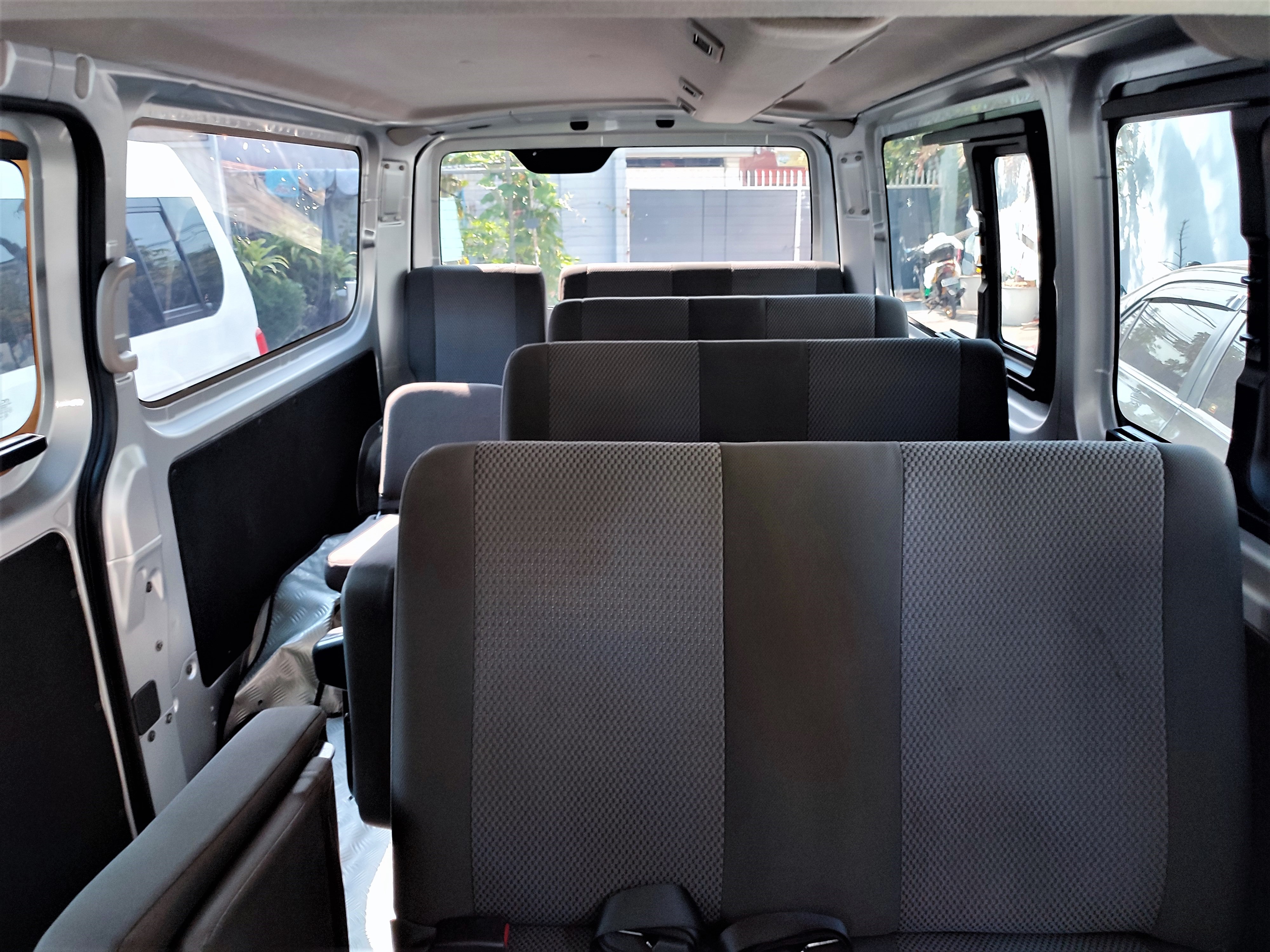 2020 Nissan Urvan 2020 Nissan Urvan