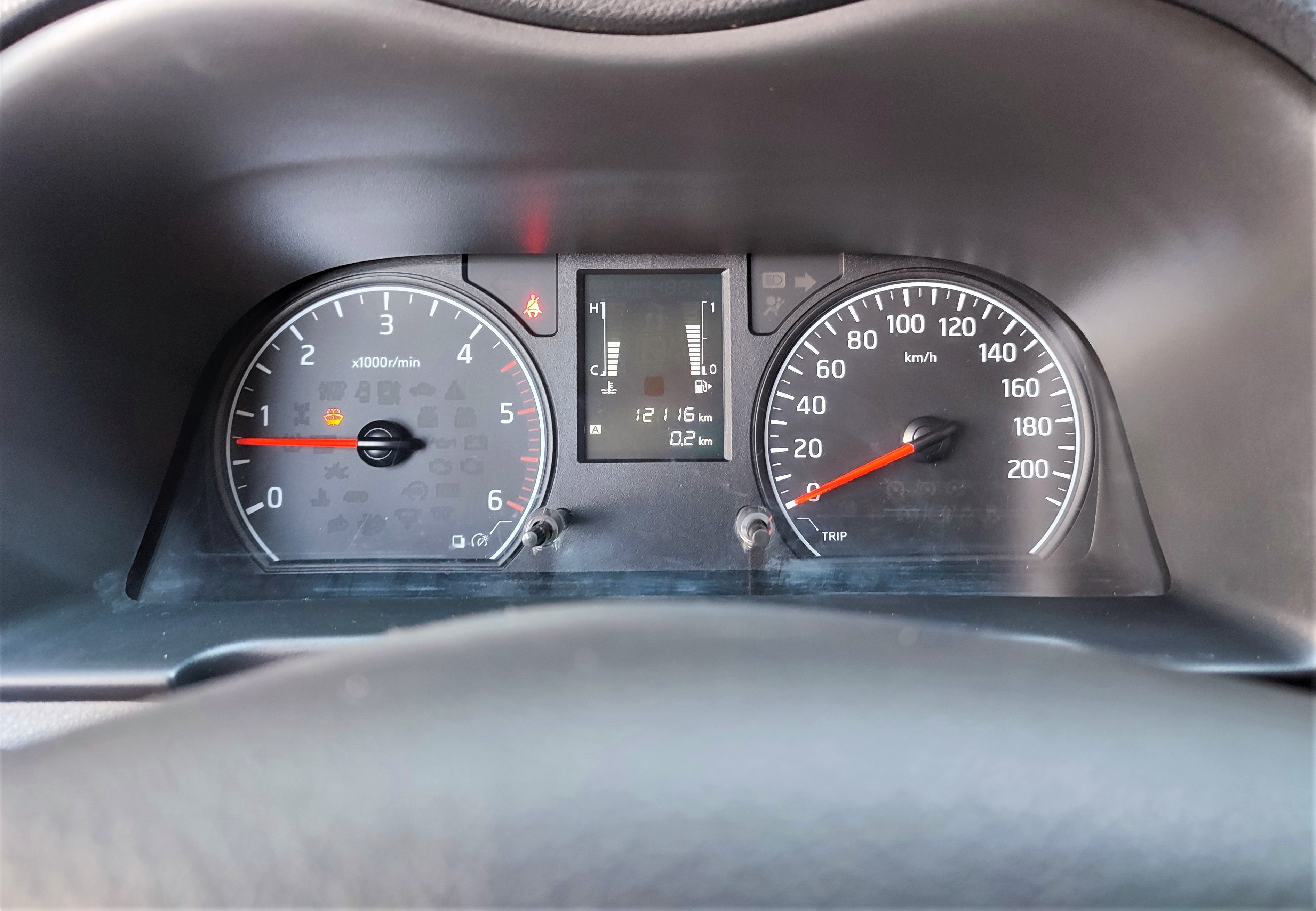 2020 Nissan Urvan 2020 Nissan Urvan