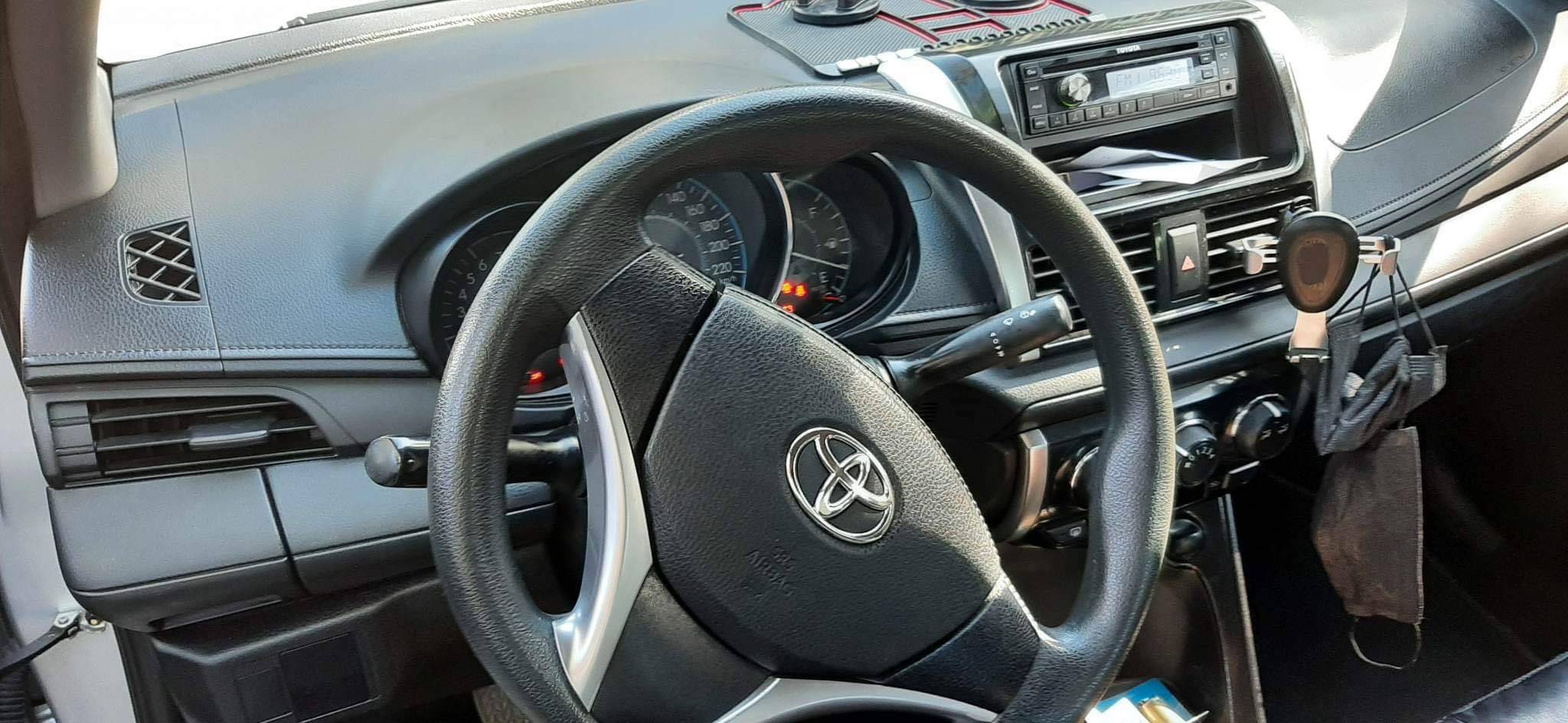 Old 2018 Toyota Vios 1.3L S MT
