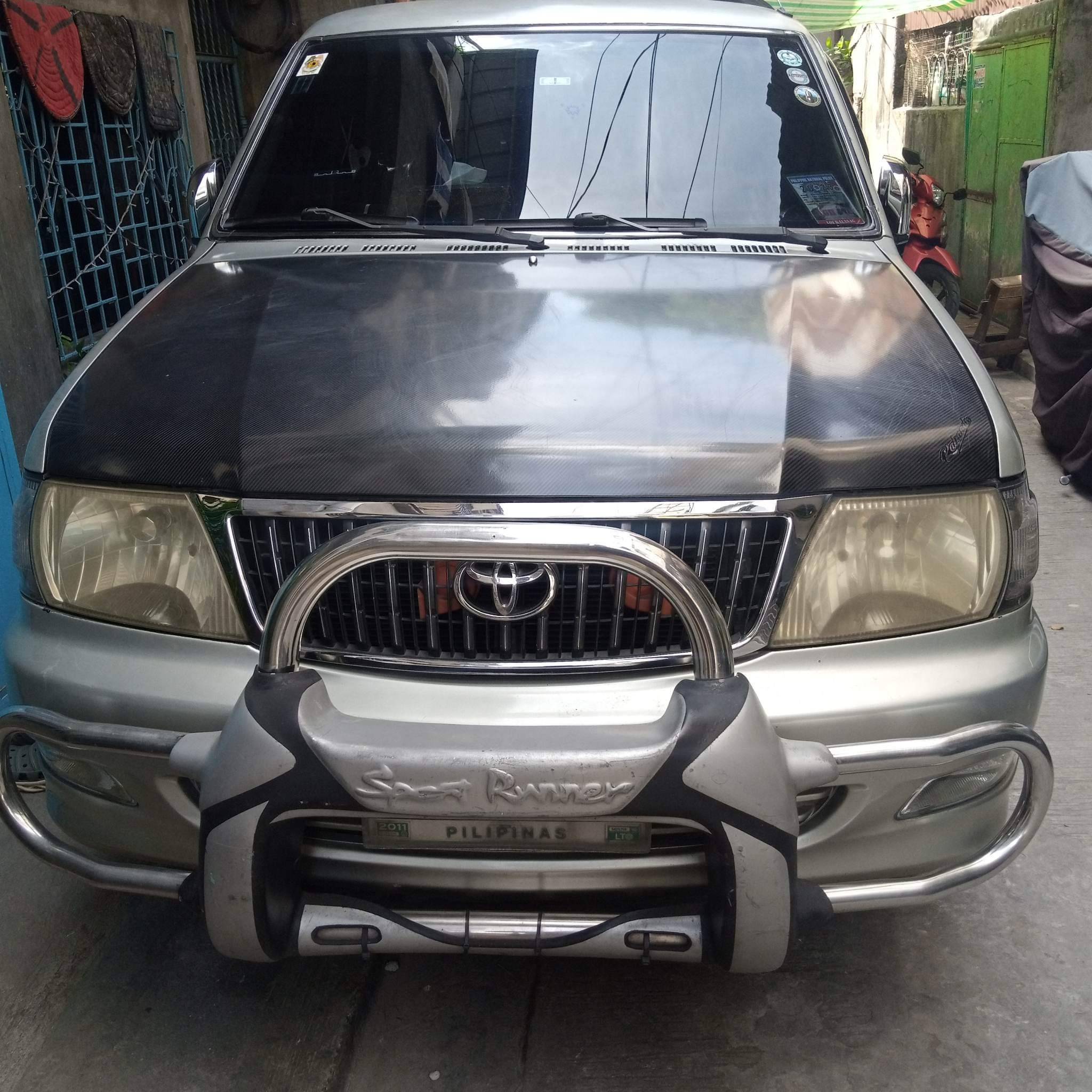 Used 2003 Toyota Revo 1.8L GLX AT