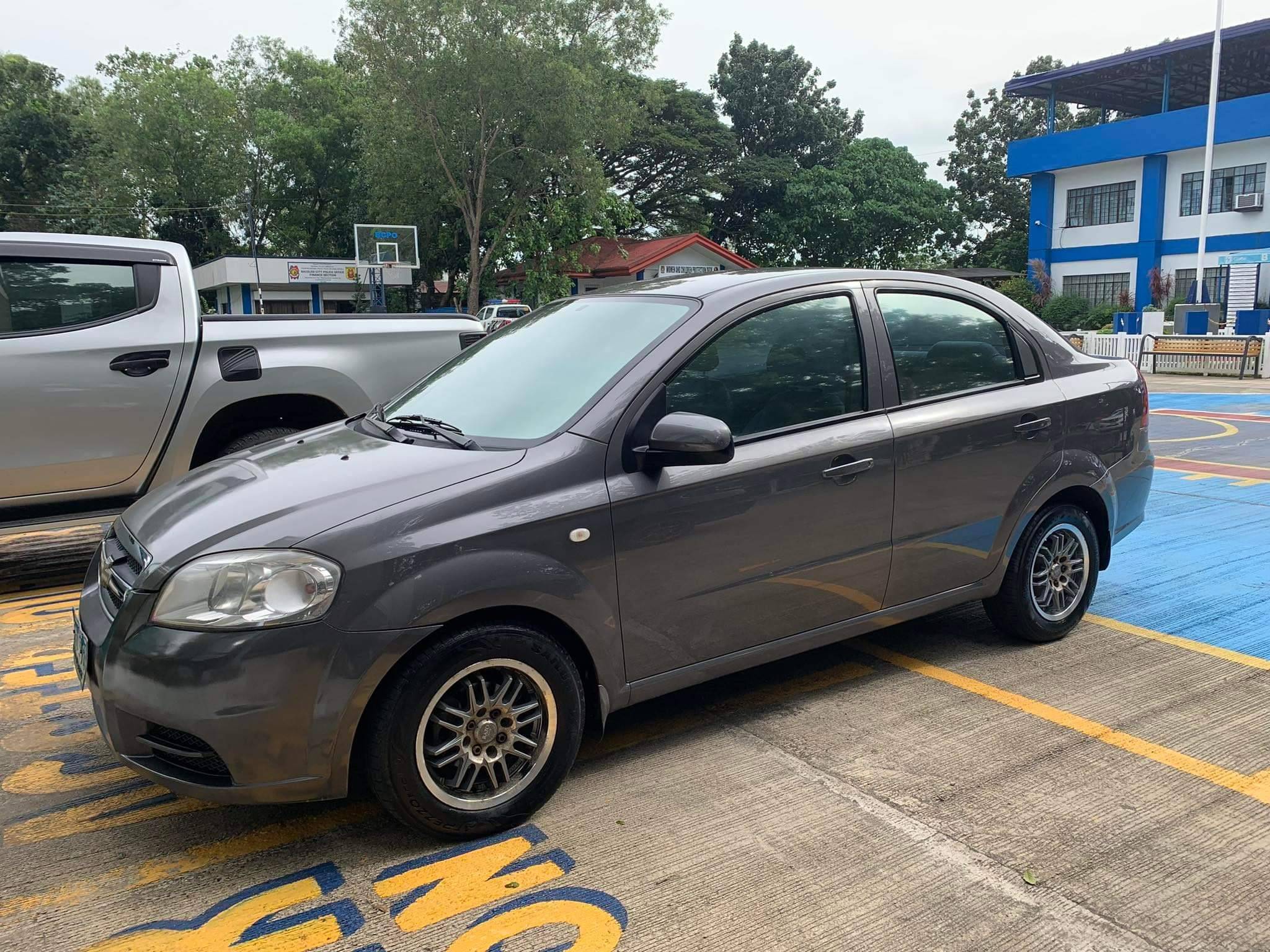 Used 2010 Chevrolet Aveo L 1.4L
