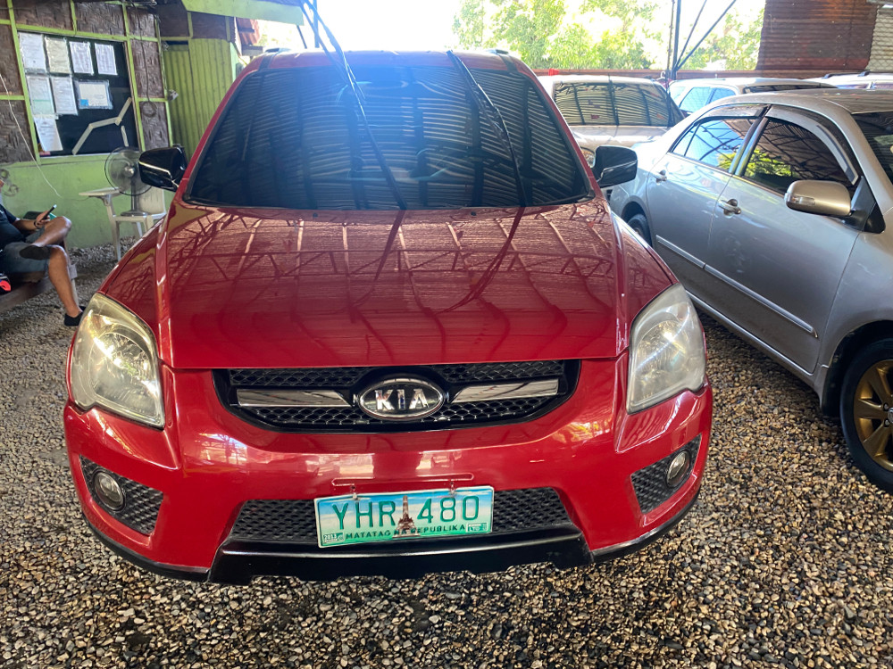 Second Hand 2010 Kia Sportage Second Hand 2010 Kia Sportage