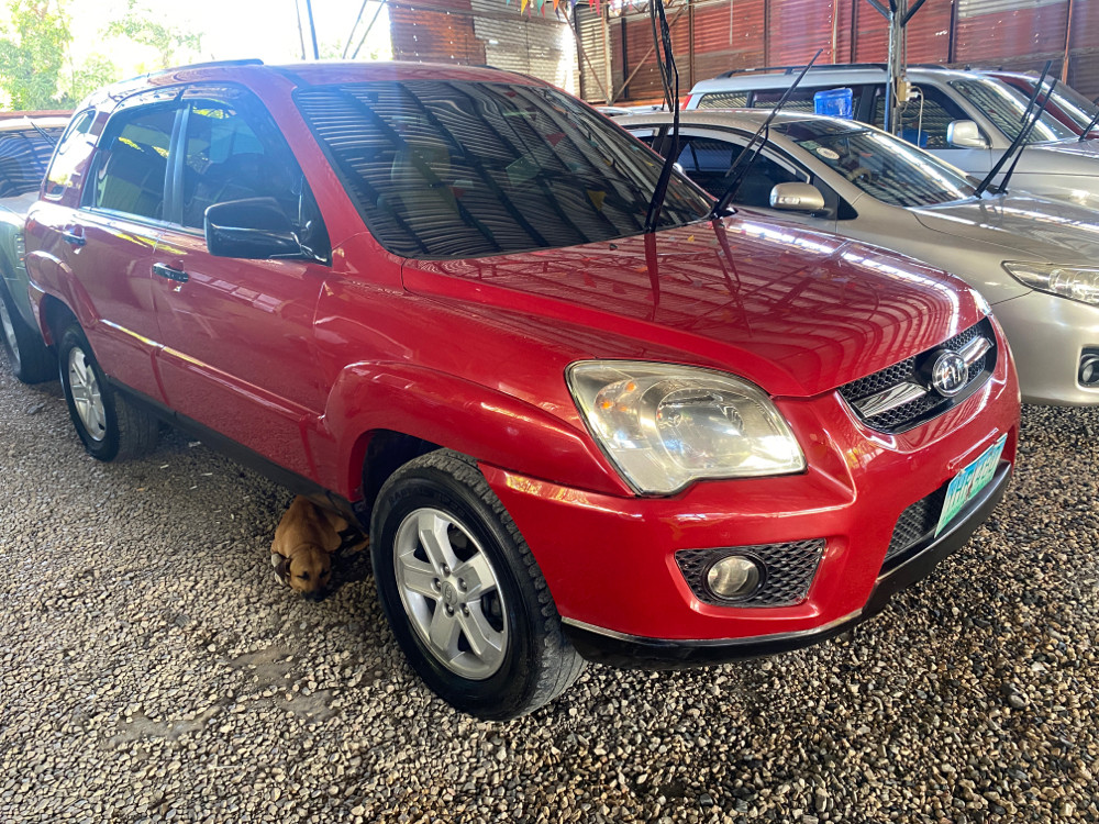 2010 Kia Sportage 2010 Kia Sportage