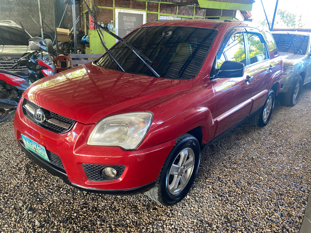 2010 Kia Sportage 2010 Kia Sportage