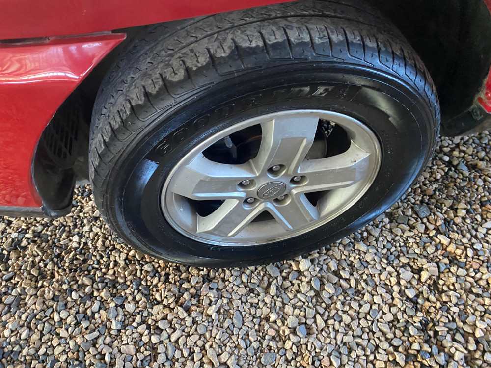 2010 Kia Sportage 2010 Kia Sportage