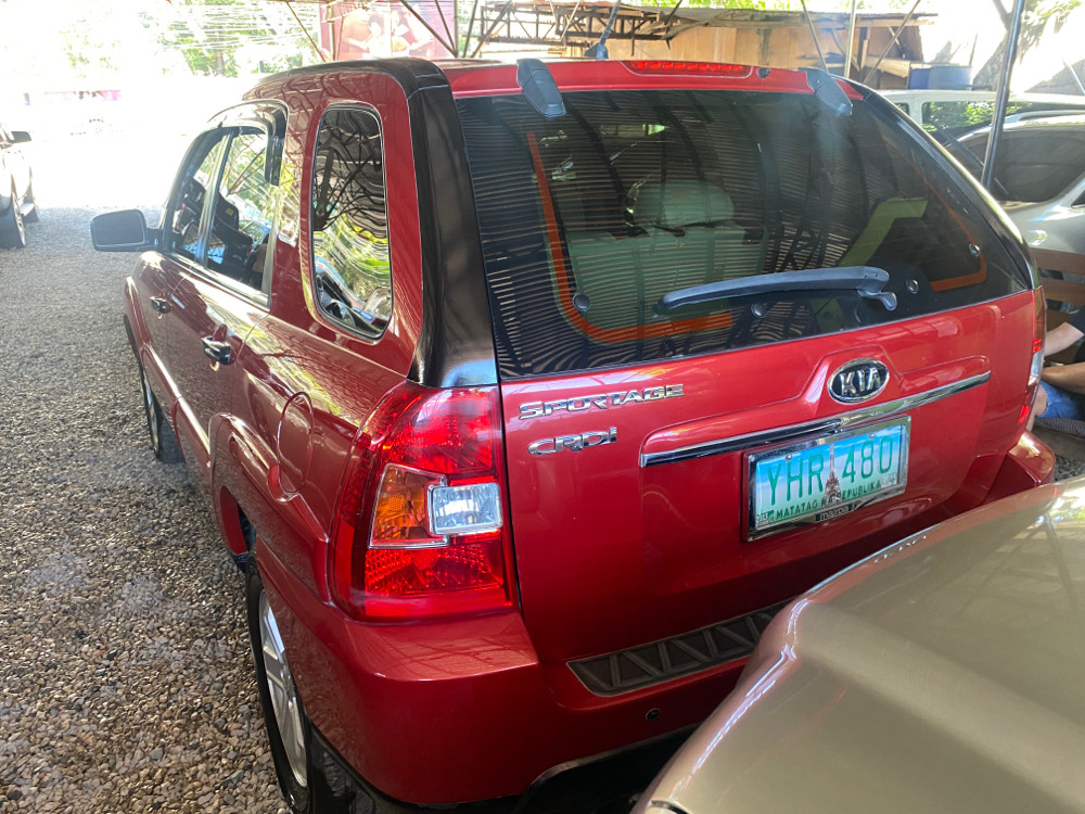 2010 Kia Sportage 2010 Kia Sportage