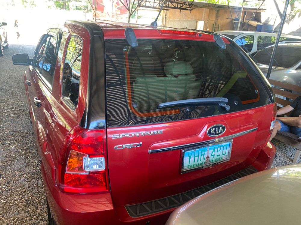 2010 Kia Sportage 2010 Kia Sportage