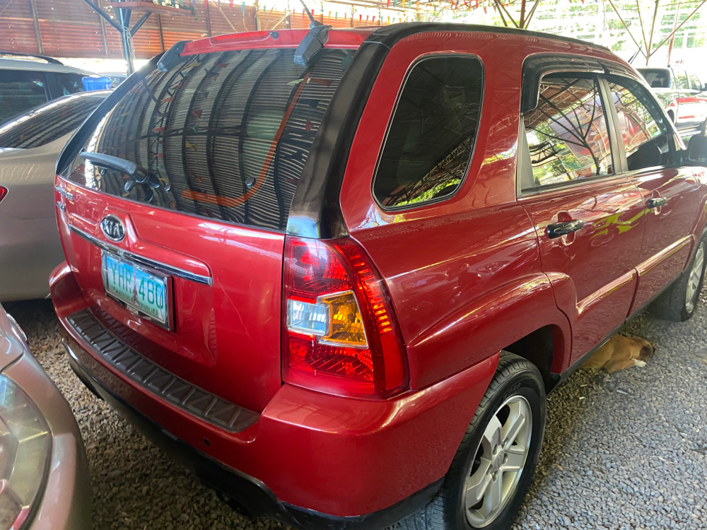 2010 Kia Sportage 2010 Kia Sportage