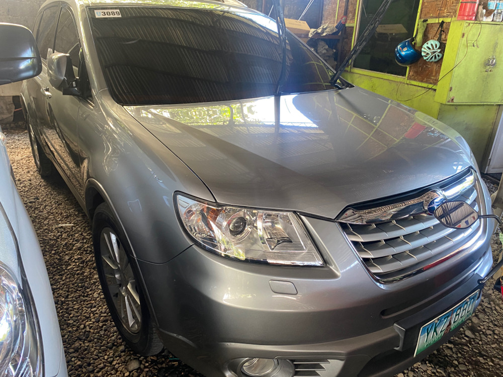 Second Hand 2012 Subaru Tribeca Second Hand 2012 Subaru Tribeca