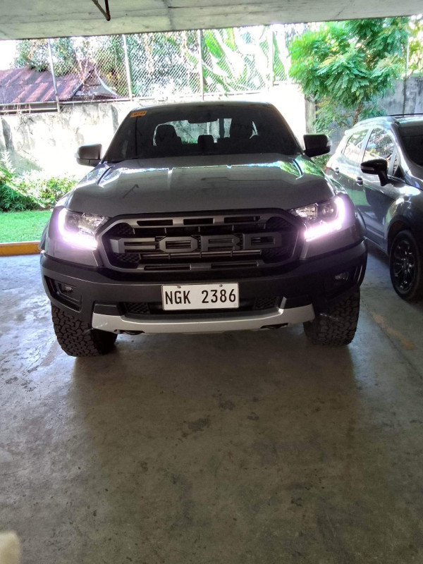 Used 2020 Ford Ranger Raptor Used 2020 Ford Ranger Raptor