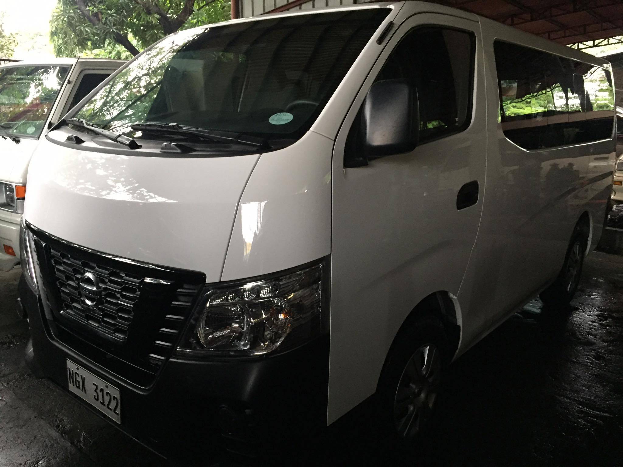 Second hand 2022 Nissan NV350 Urvan Standard 18-Seater