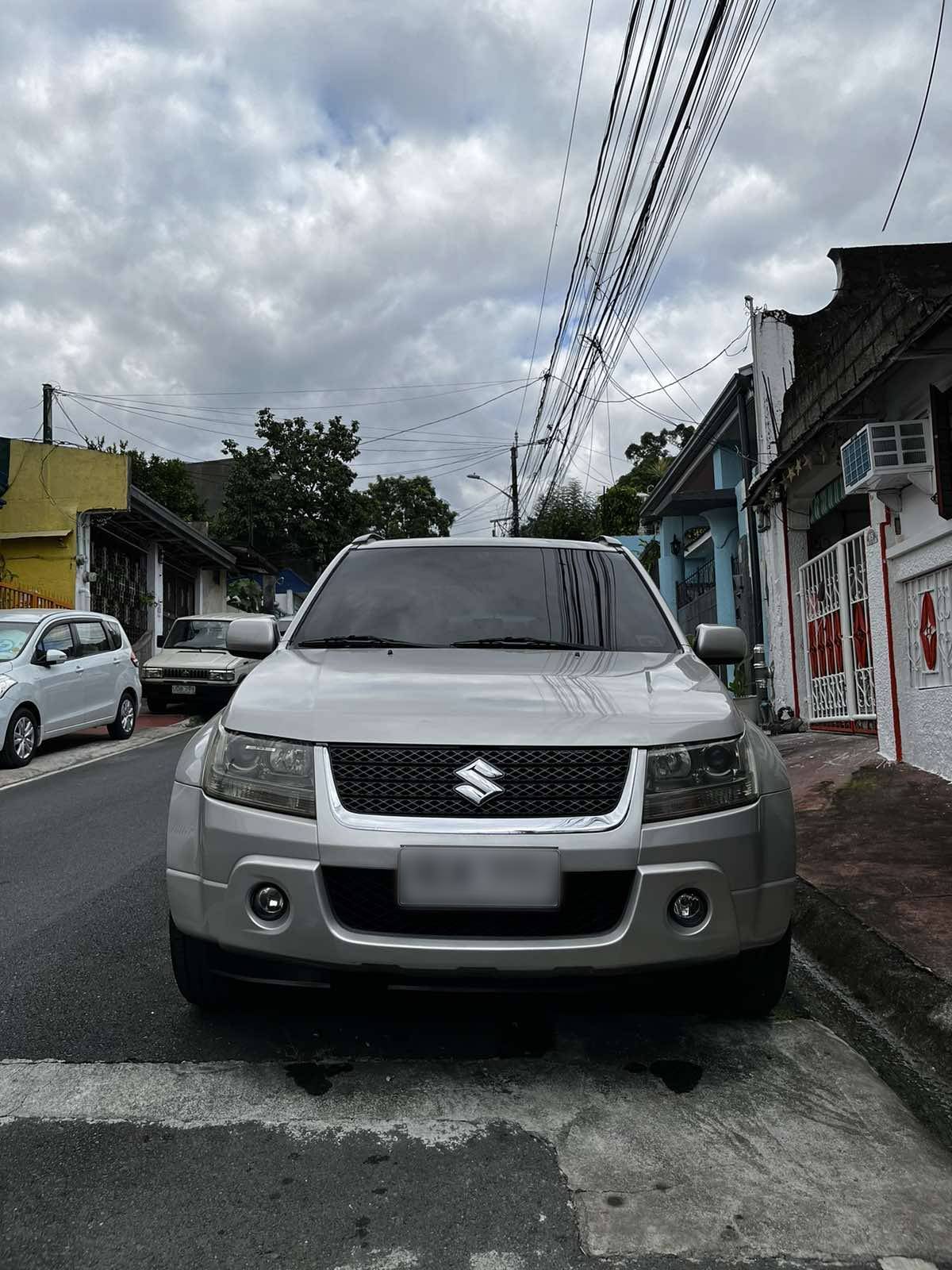 Second Hand 2010 Suzuki Vitara Second Hand 2010 Suzuki Vitara