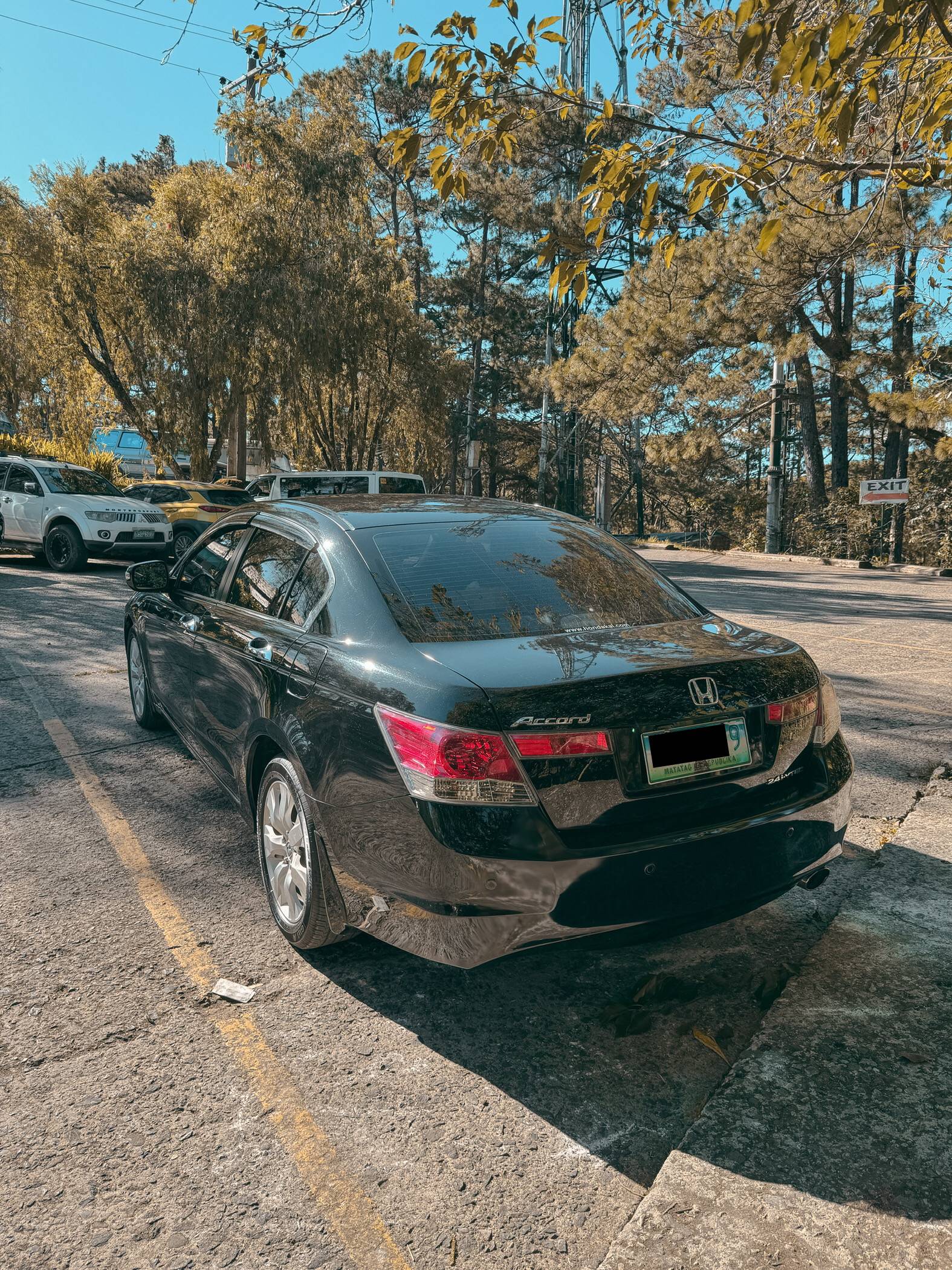 2010 Honda Accord 2010 Honda Accord